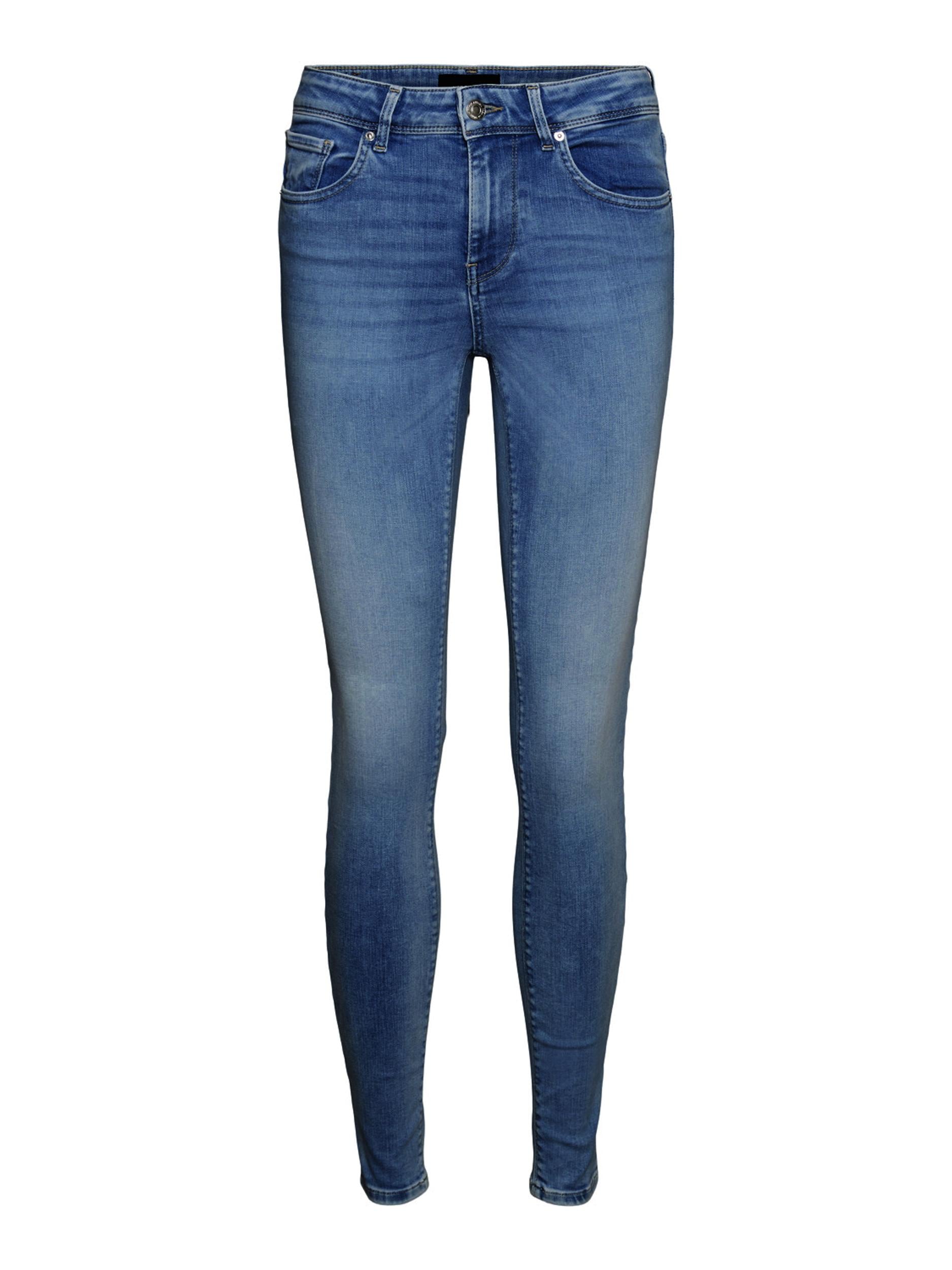 Vero Moda Skinny-fit-Jeans »VMSOPHIA HR SKINNY JEANS RI389 GA NOOS«