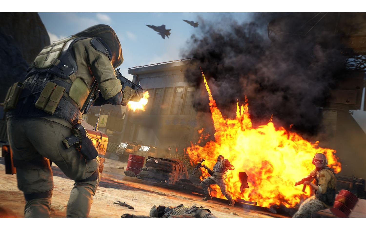 Spielesoftware »GAME Sniper Ghost Warrior Contracts«, PC
