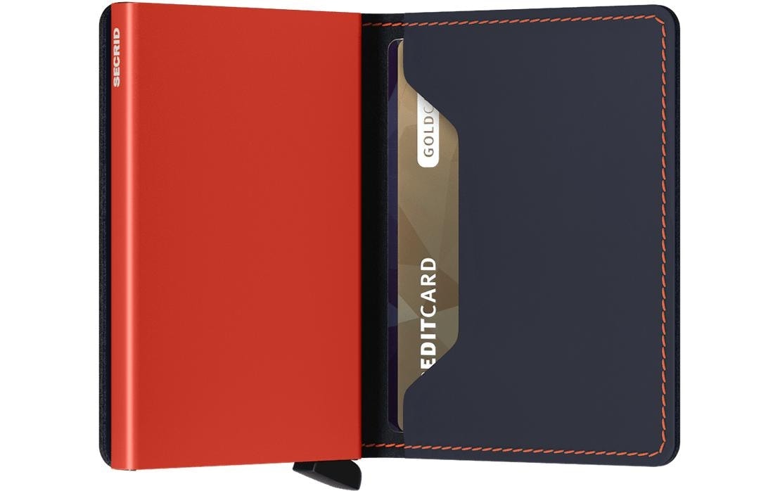 SECRID Geldbörse »Slimwallet«