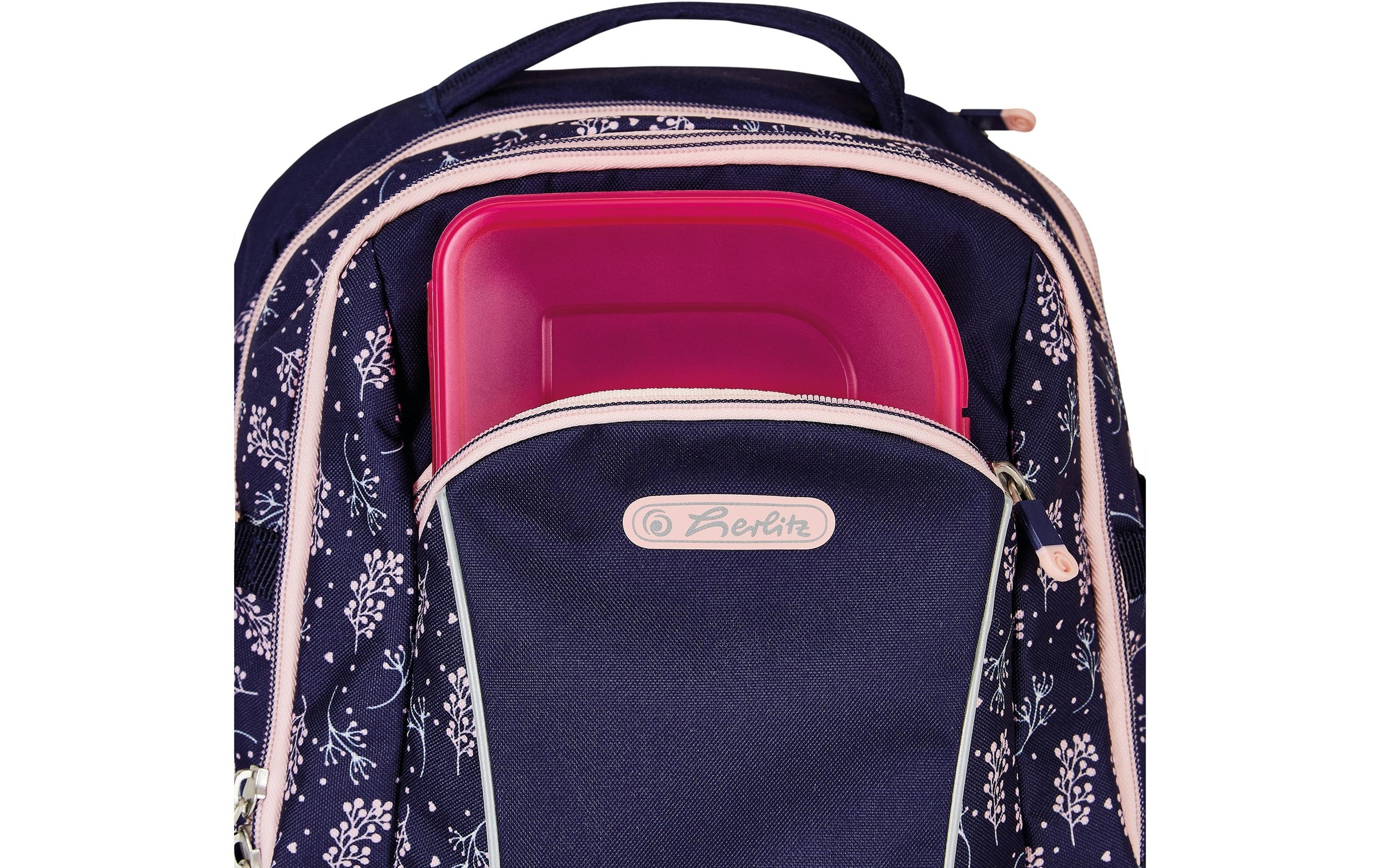Herlitz Schulrucksack »Ulitmate Blos«