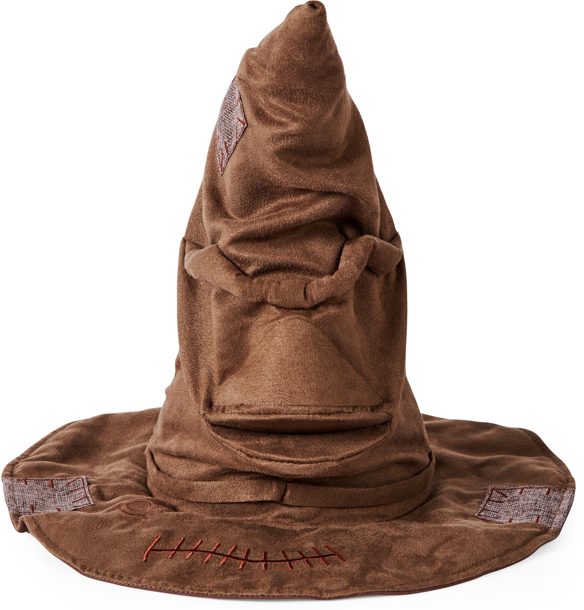 Image of Spin Master Spielfigur "Wizarding World - Sprechender Hut (zweisprachig DE+IT)" mit Geräuschen und Bewegungen