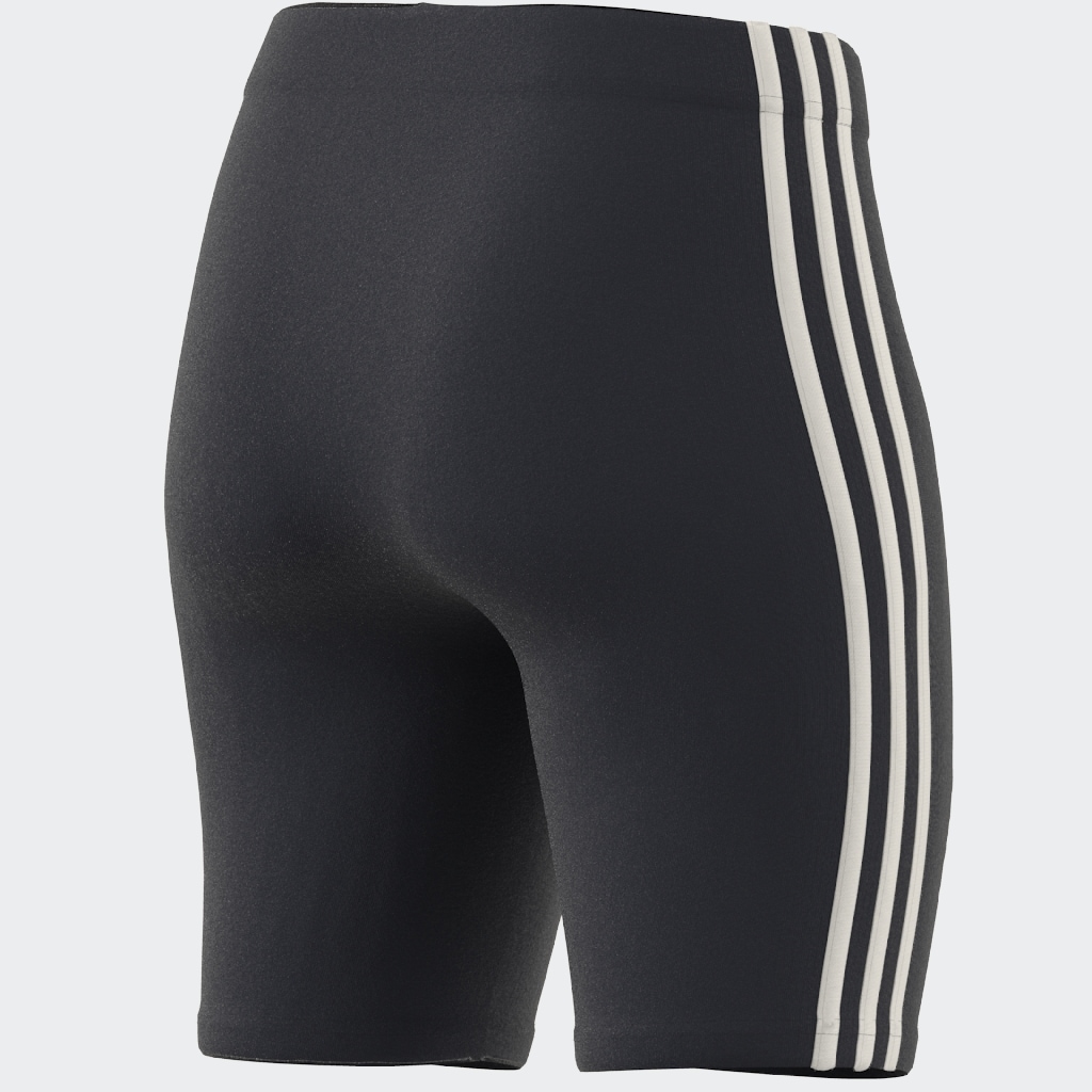 adidas Sportswear Shorts »ESSENTIALS 3STREIFEN KURZE TIGHT«, (1 tlg.)