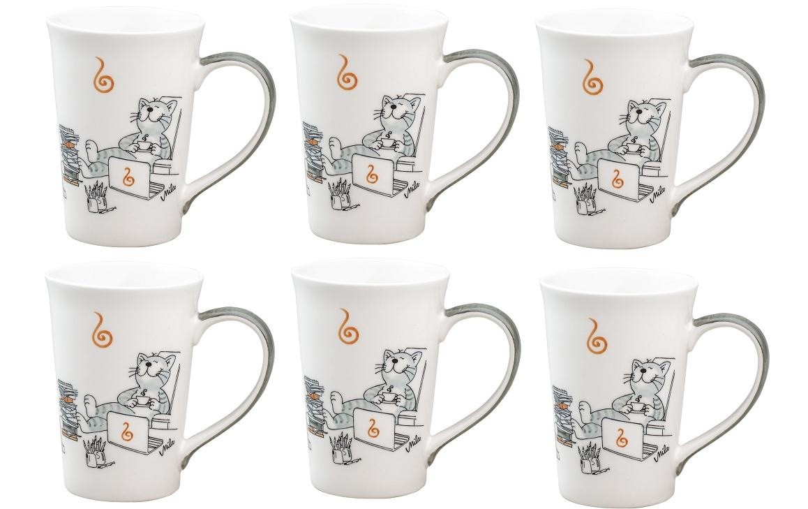 Image of Mila Tasse »Oommh...Take it easy« bei Ackermann Versand Schweiz