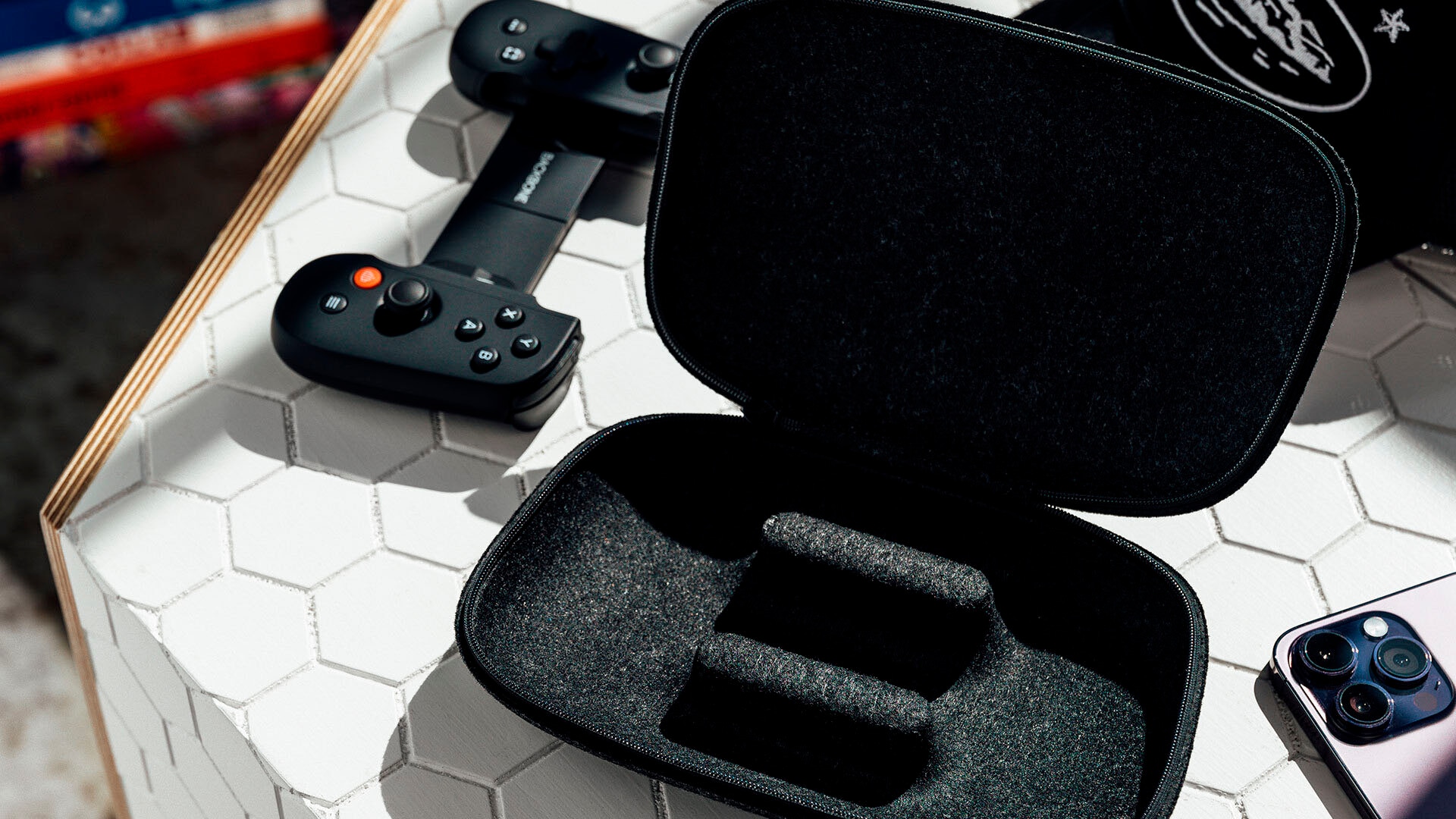Controller-Schutzhülle »Tragetasche für Backbone One Controller«