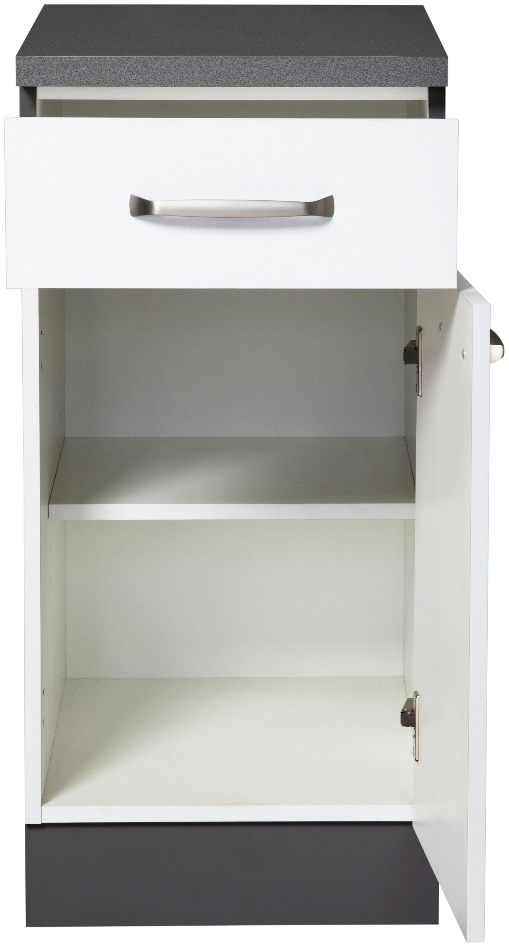 wiho Küchen Armoire basse »Michigan«