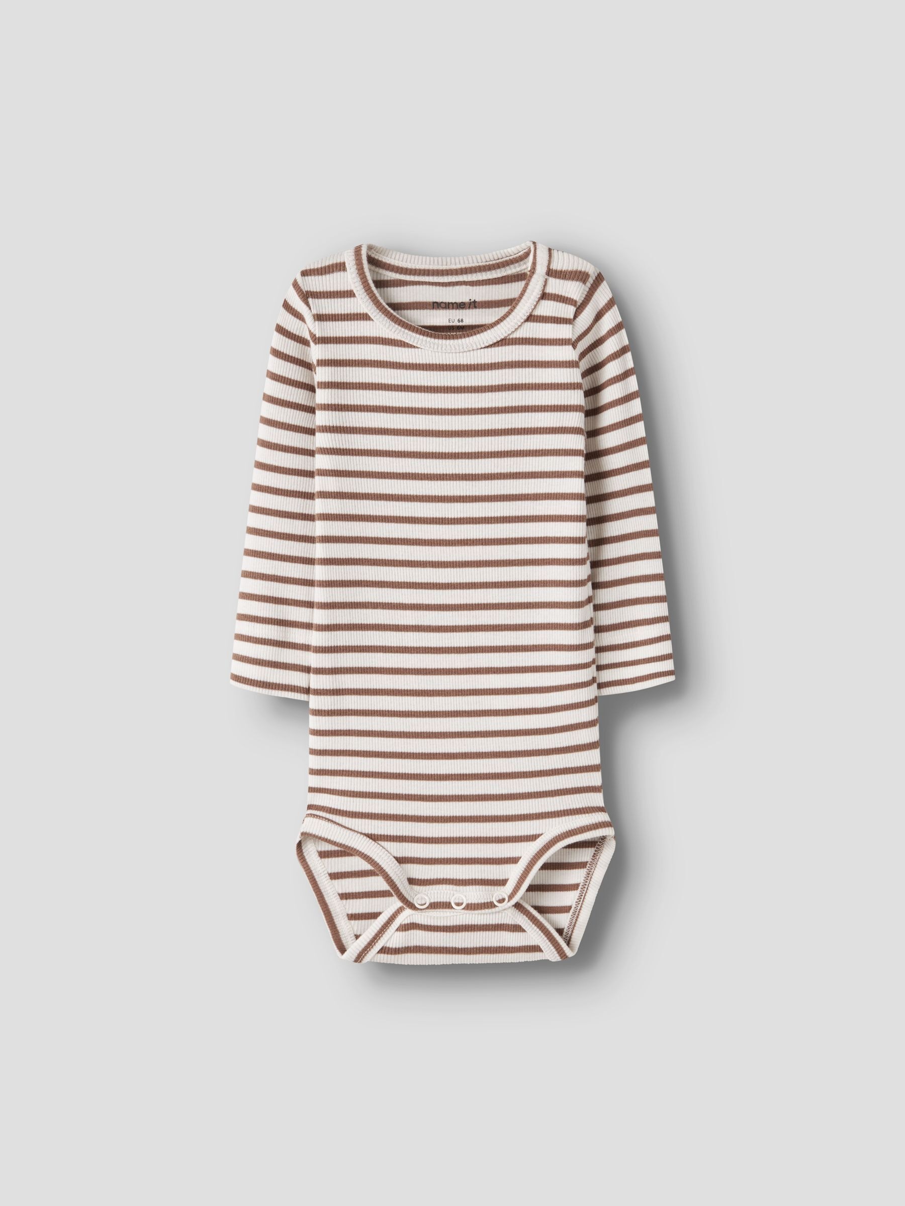 Name It Body à manches longues »NBNBANI LS BODY NOOS«