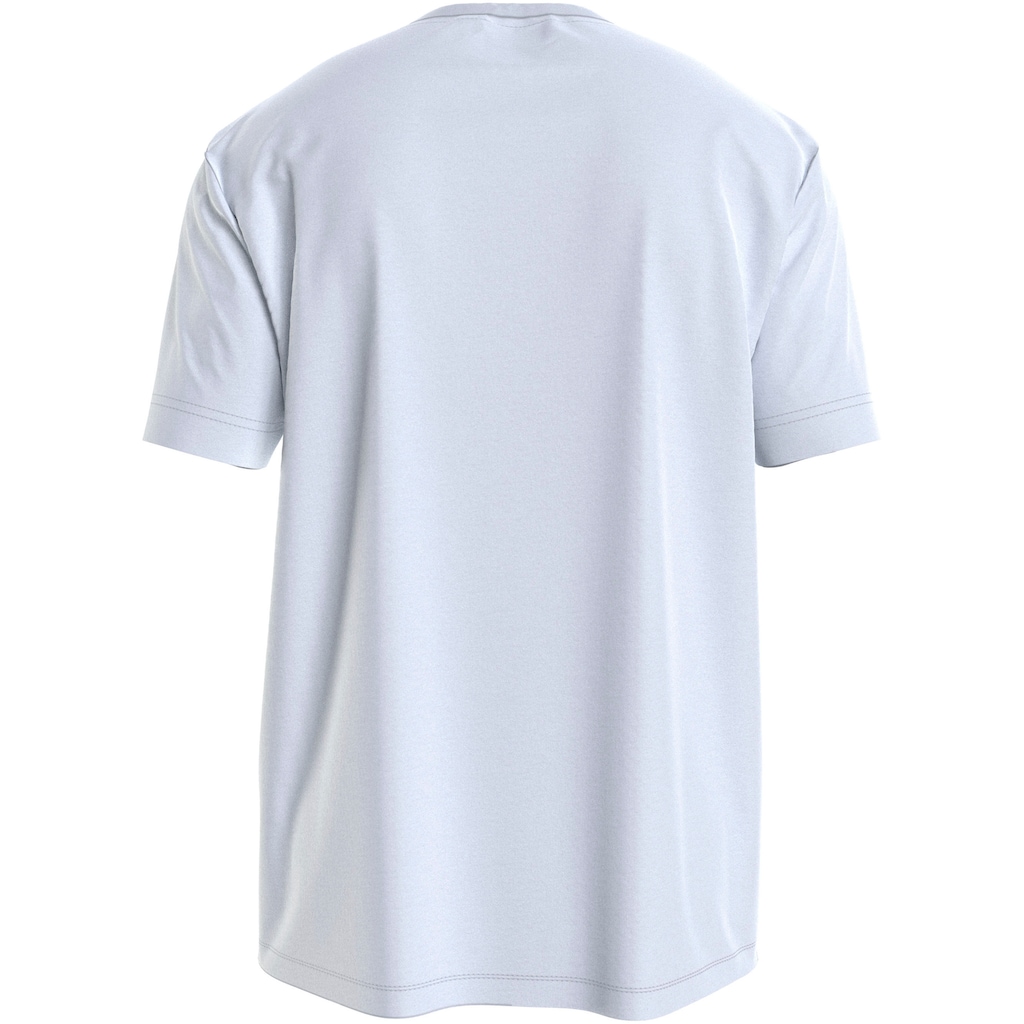 Calvin Klein Big&Tall T-Shirt »BT_OVERLAY BOX LOGO T-SHIRT«