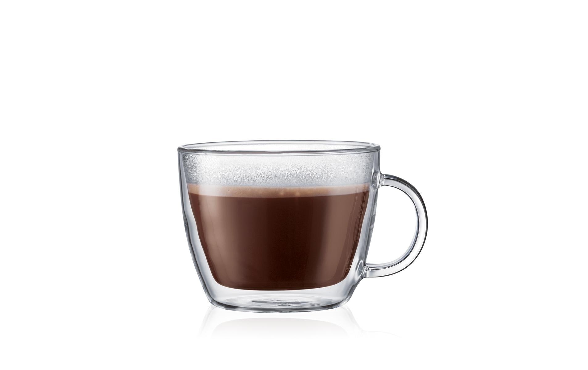 Bodum Tasse »Bistro 2er Set 0,45 l«