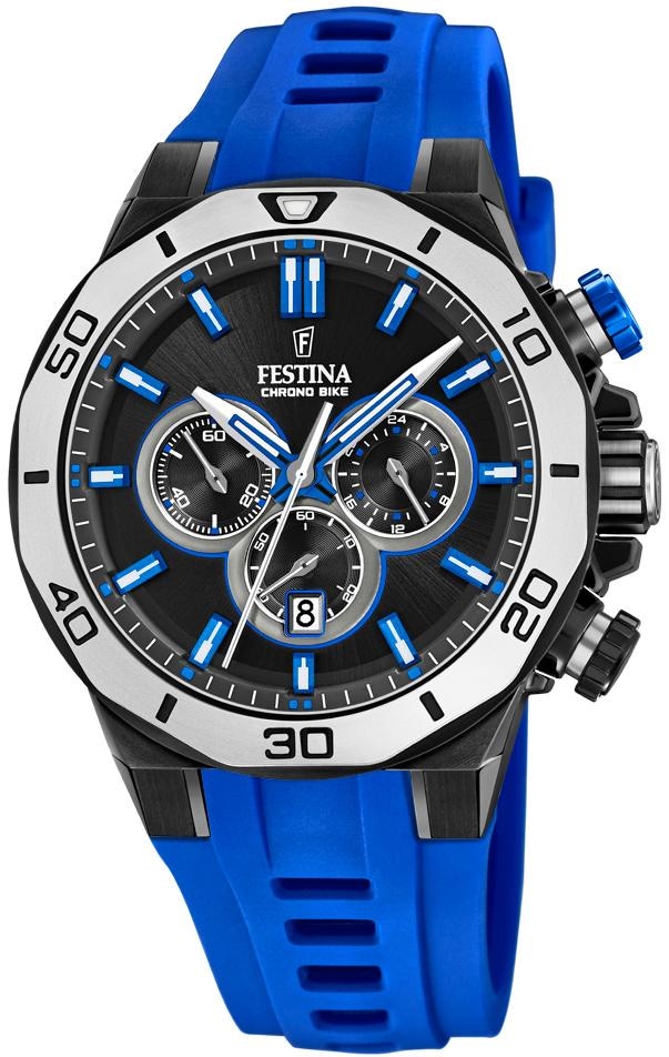 Image of Festina Chronograph »Chrono Bike 2019, F20450/5« bei Ackermann Versand Schweiz