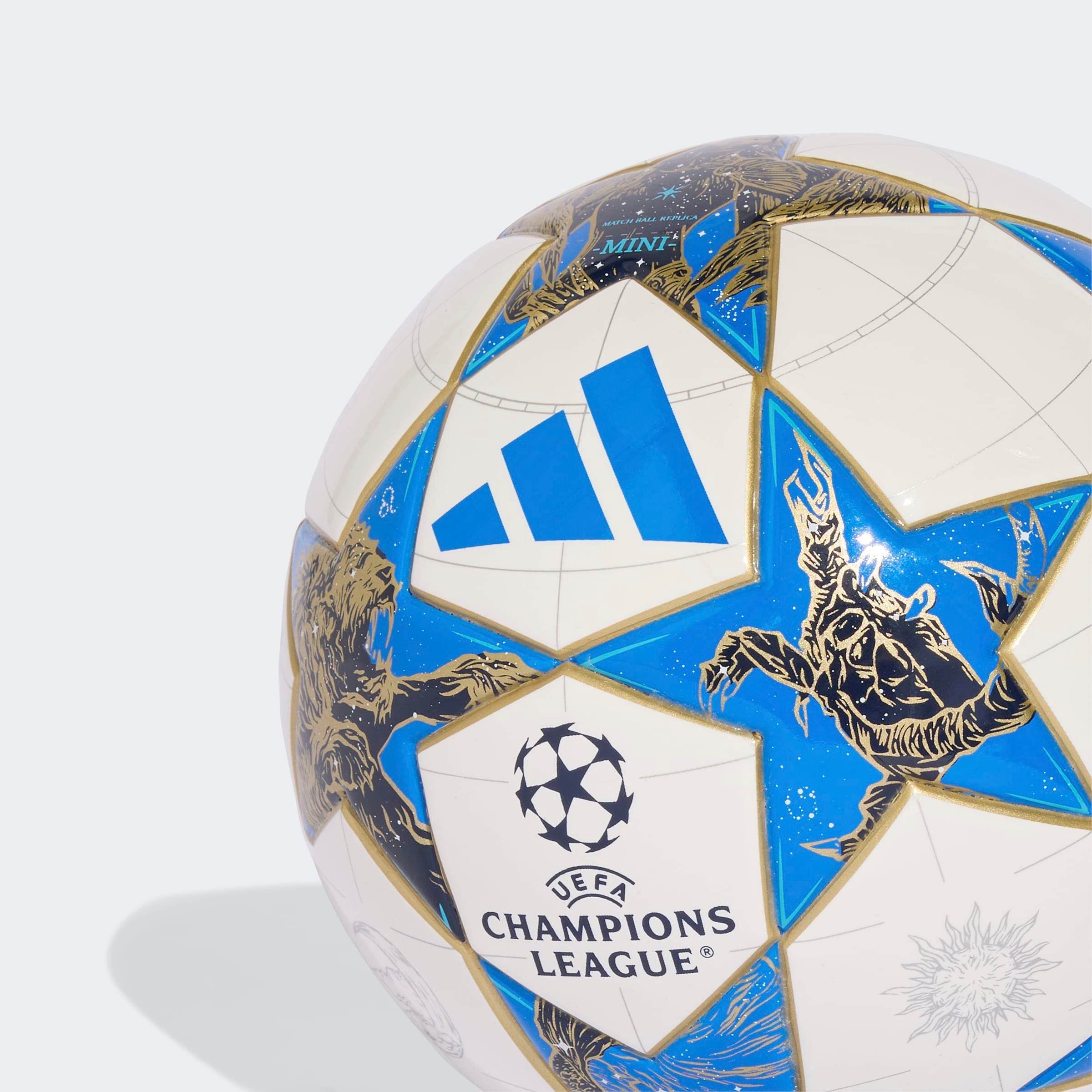 adidas Performance Fussball »UCL MINI«, (1 St.), Champions League