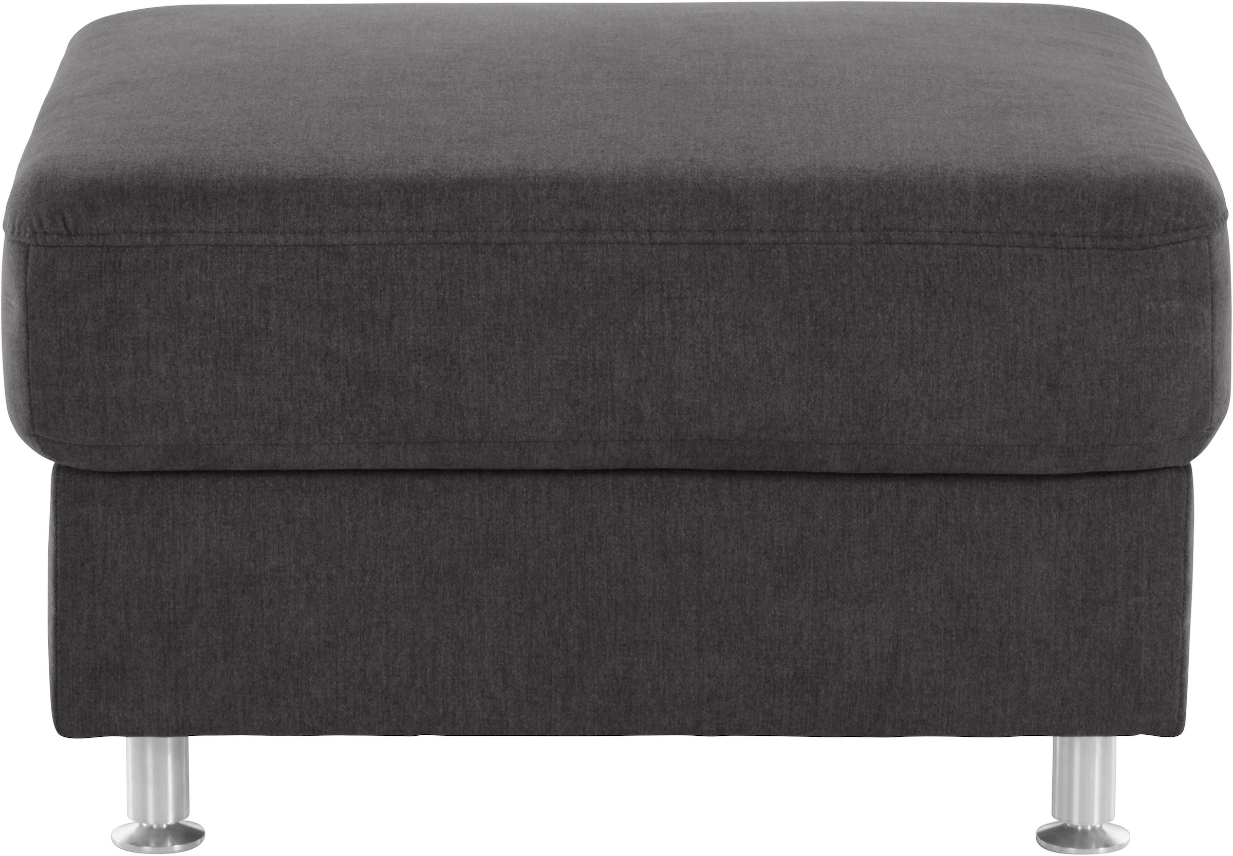 sit&more Stauraumhocker »Darwin« inklusive Federkern und Stauraum