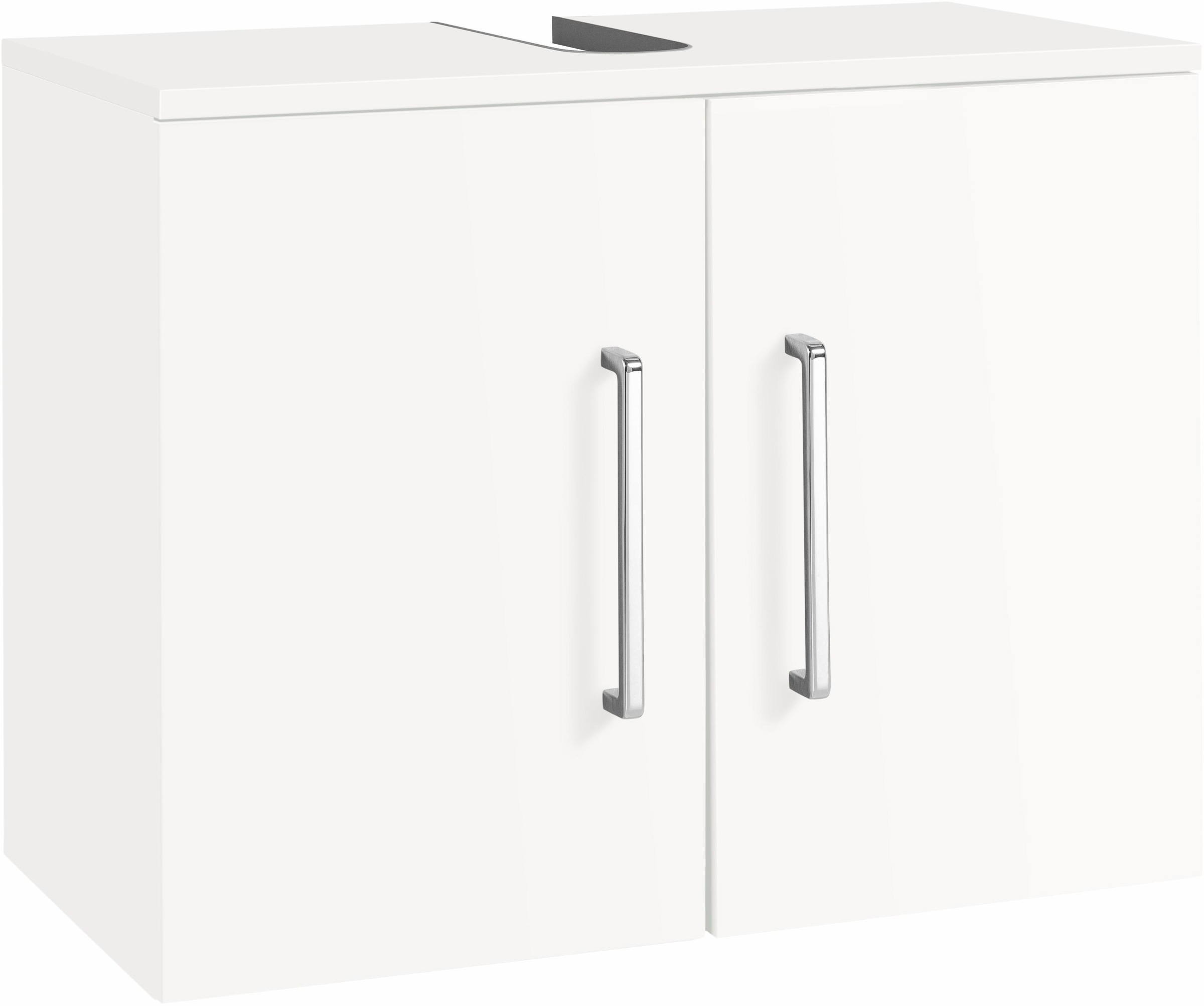 Image of OPTIFIT Waschbeckenunterschrank »Napoli«, Soft-Close-Funktion, Breite 62 cm bei Ackermann Versand Schweiz