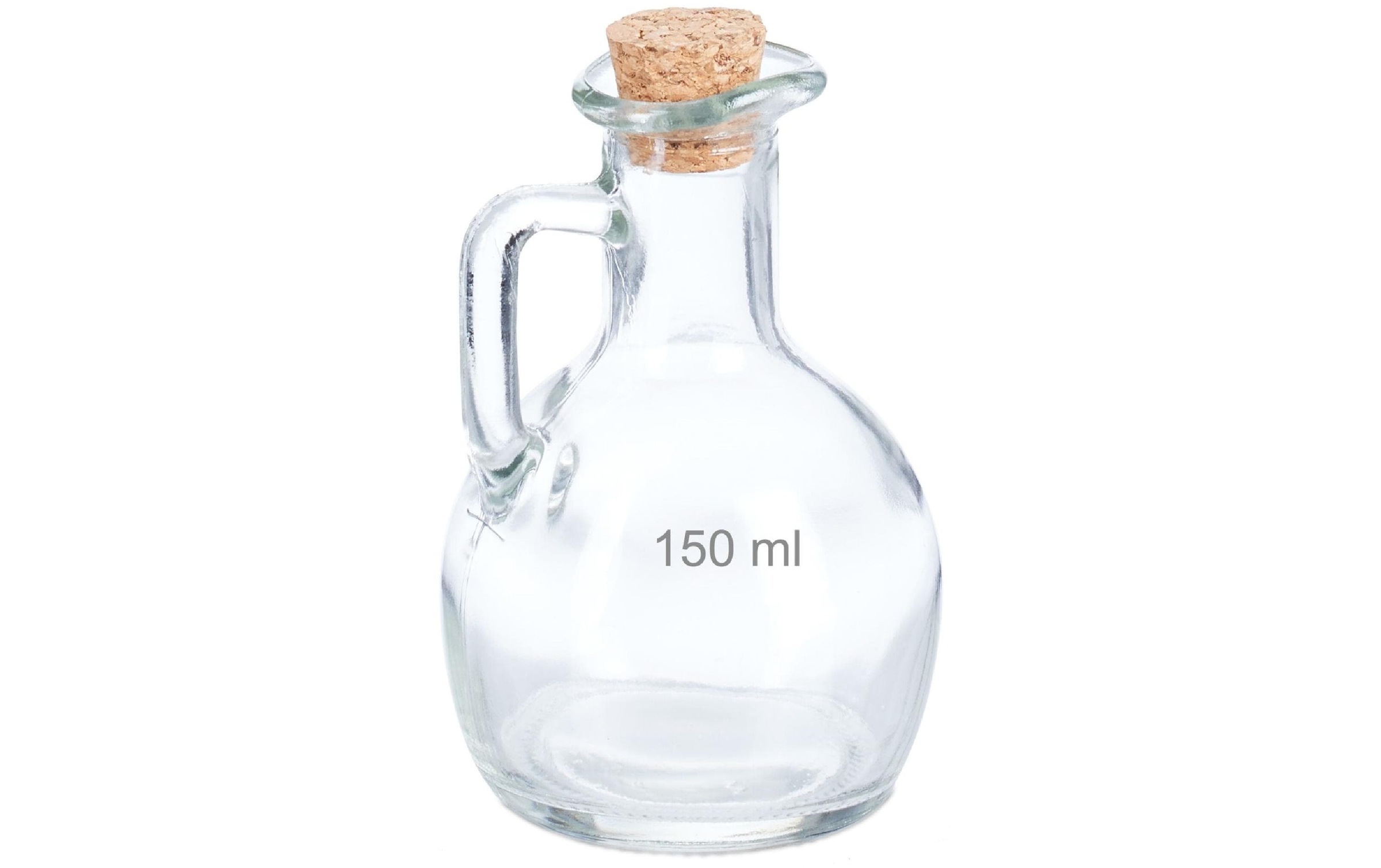 Image of relaxdays Aufbewahrungsbecher "150 ml 24 Stück" 1 Stk. tlg.