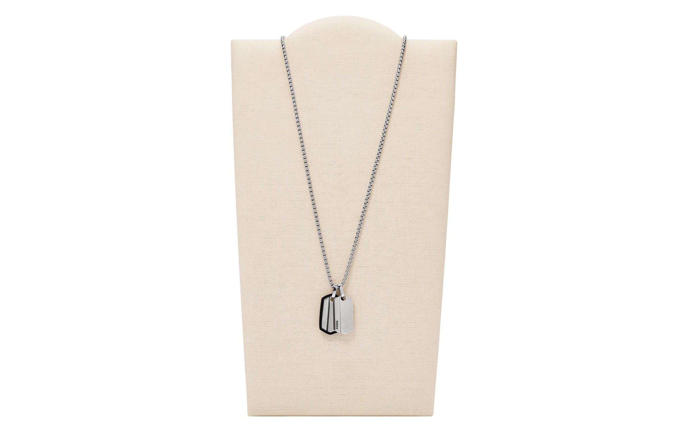 Fossil Kette mit Anhänger »Men Necklace«