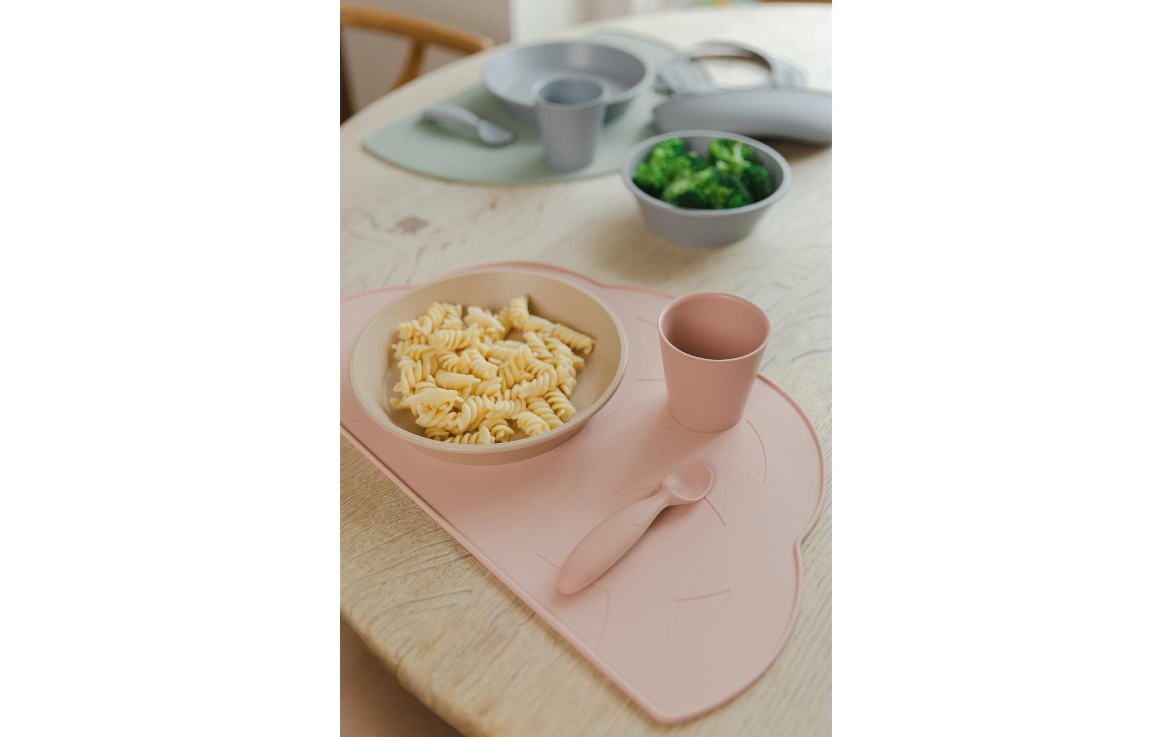 Platzset »Mat Boheme«
