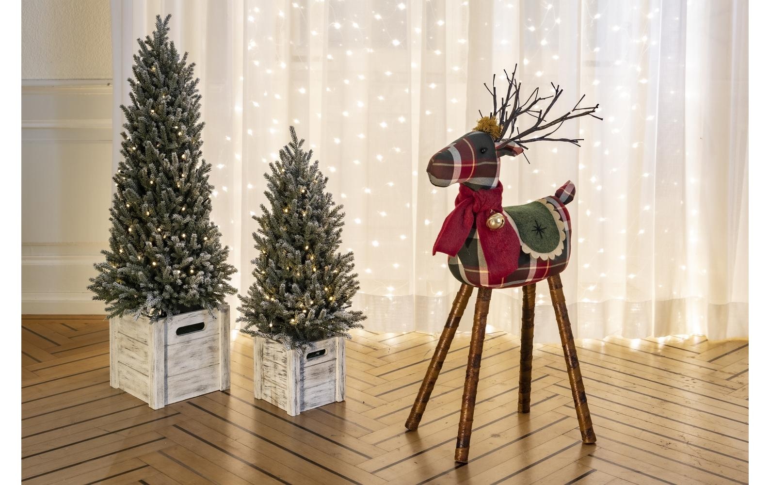 STT Figurine décorative LED »Rentier Jeffrey«