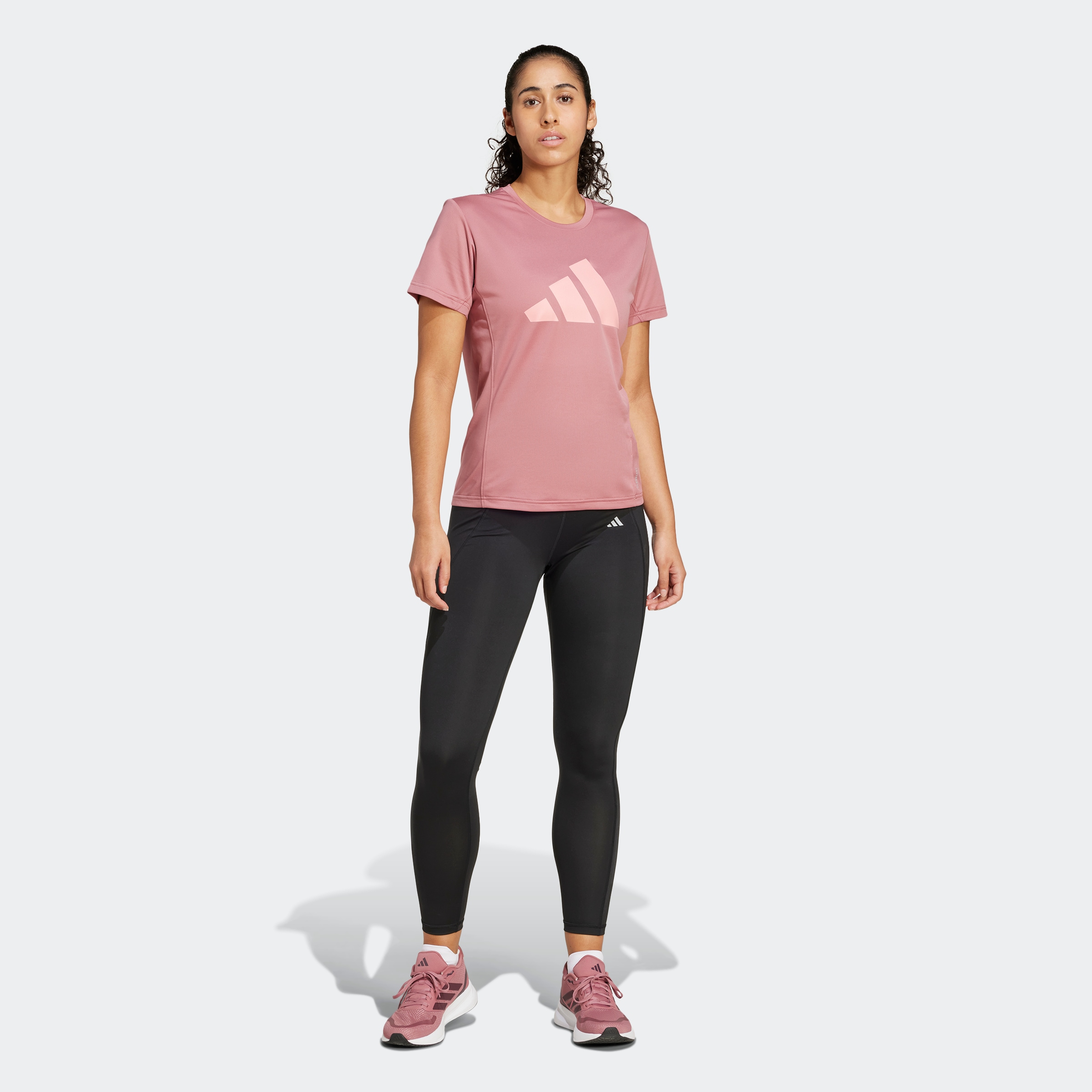 adidas Performance Laufshirt »RUN IT TEE«