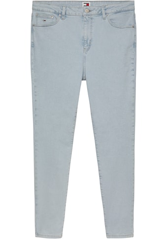 Skinny-fit-Jeans »CRV MELANY UH SSKN BG4216«, Grosse Grössen