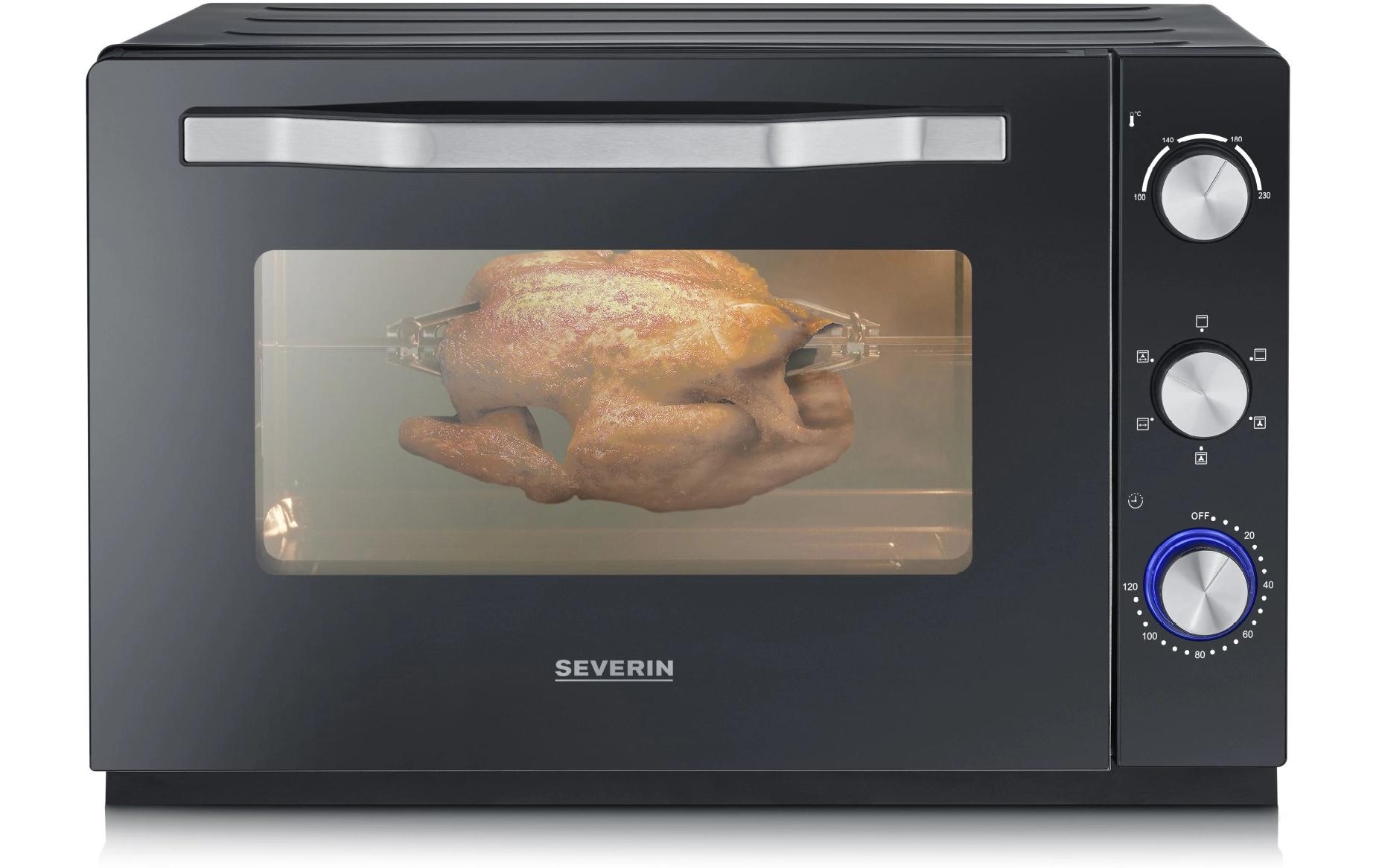 Severin Einbaubackofen »TO 2073«