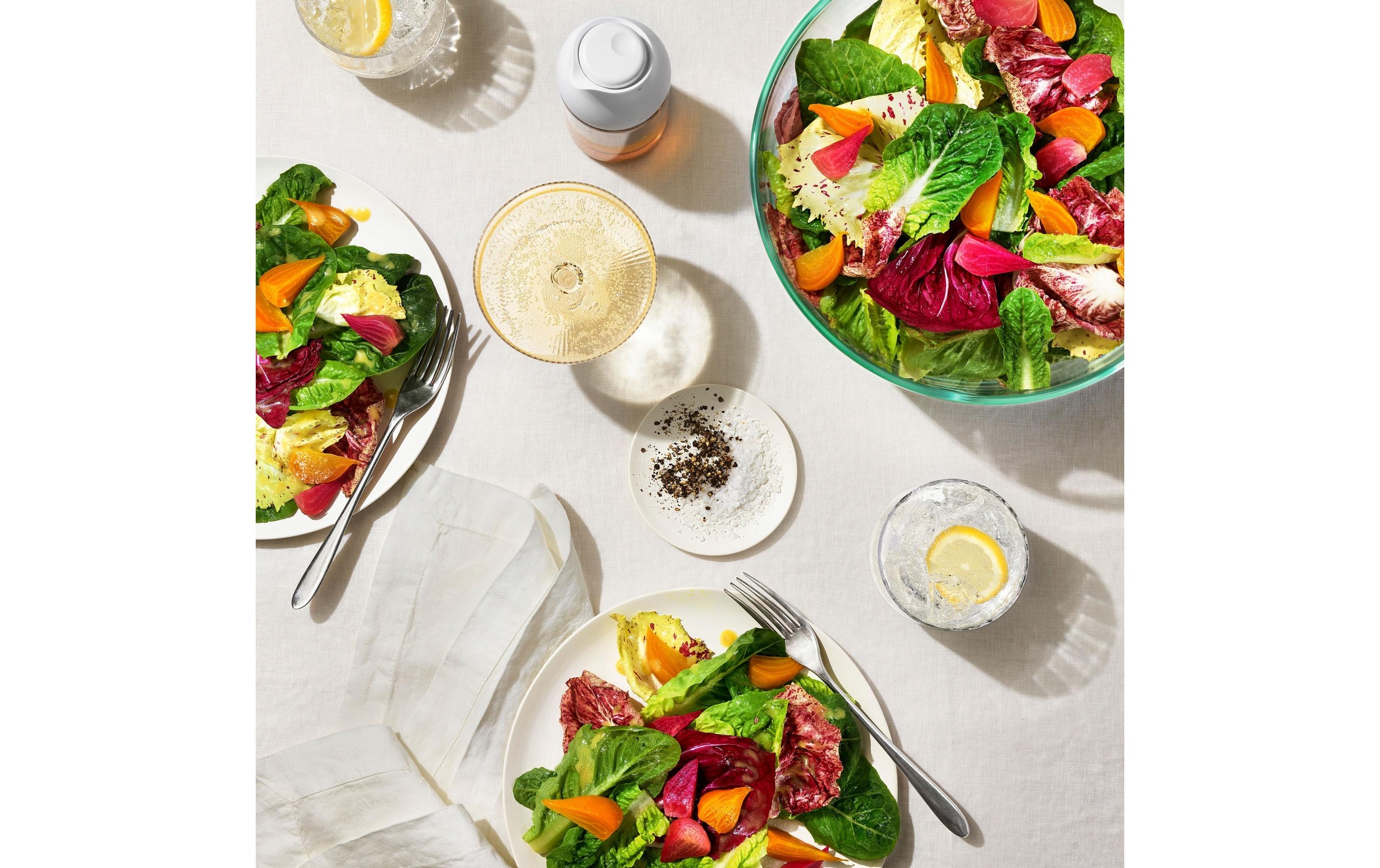 OXO Good Grips Salatschleuder »Good Grips Glas«