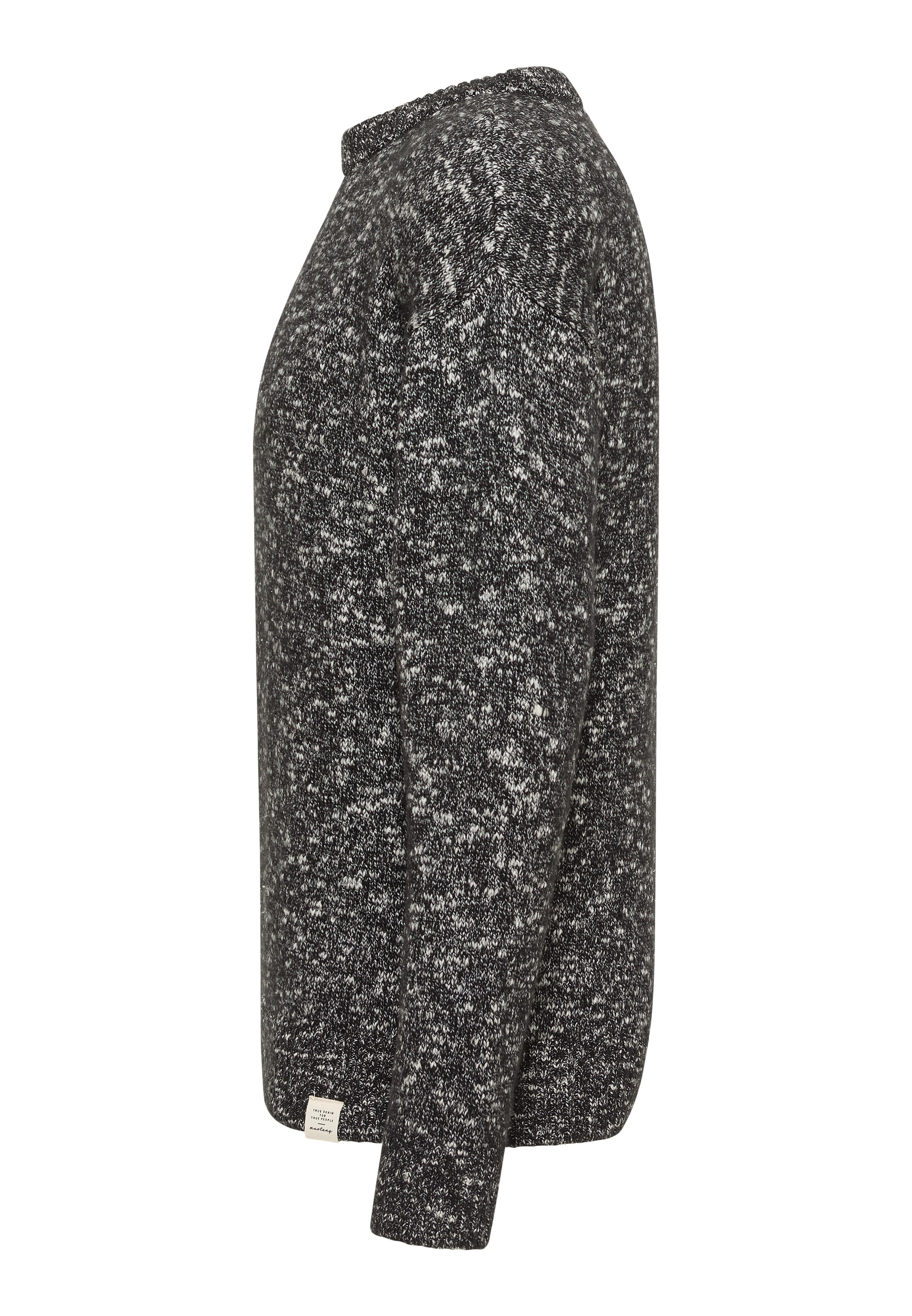 MUSTANG Cardigan »Herren Style Elwood«