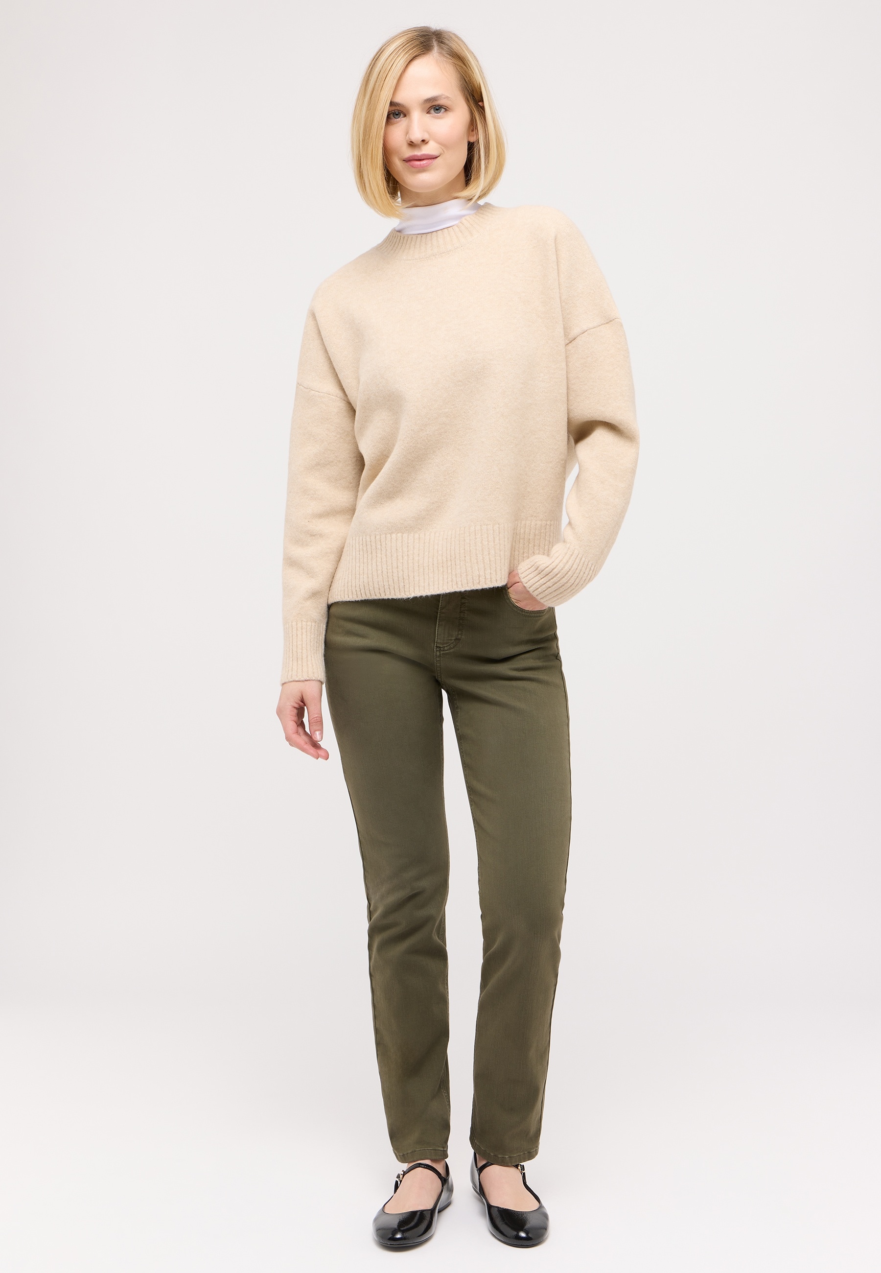 ANGELS Straight-Jeans »CICI«