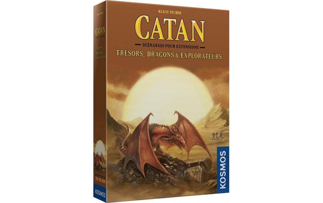 Image of Kosmos Spiel »CATAN Trésors« bei Ackermann Versand Schweiz