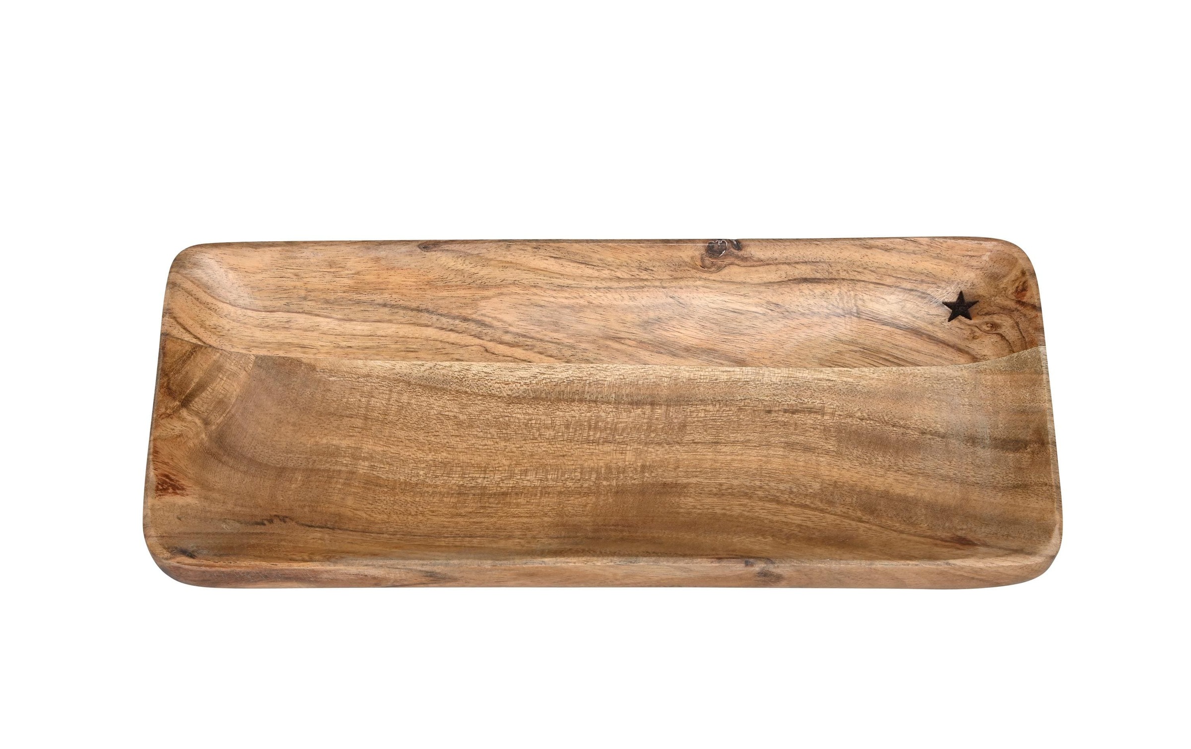 Image of Cocon Tablett "30 x 12,5 x 3 cm"