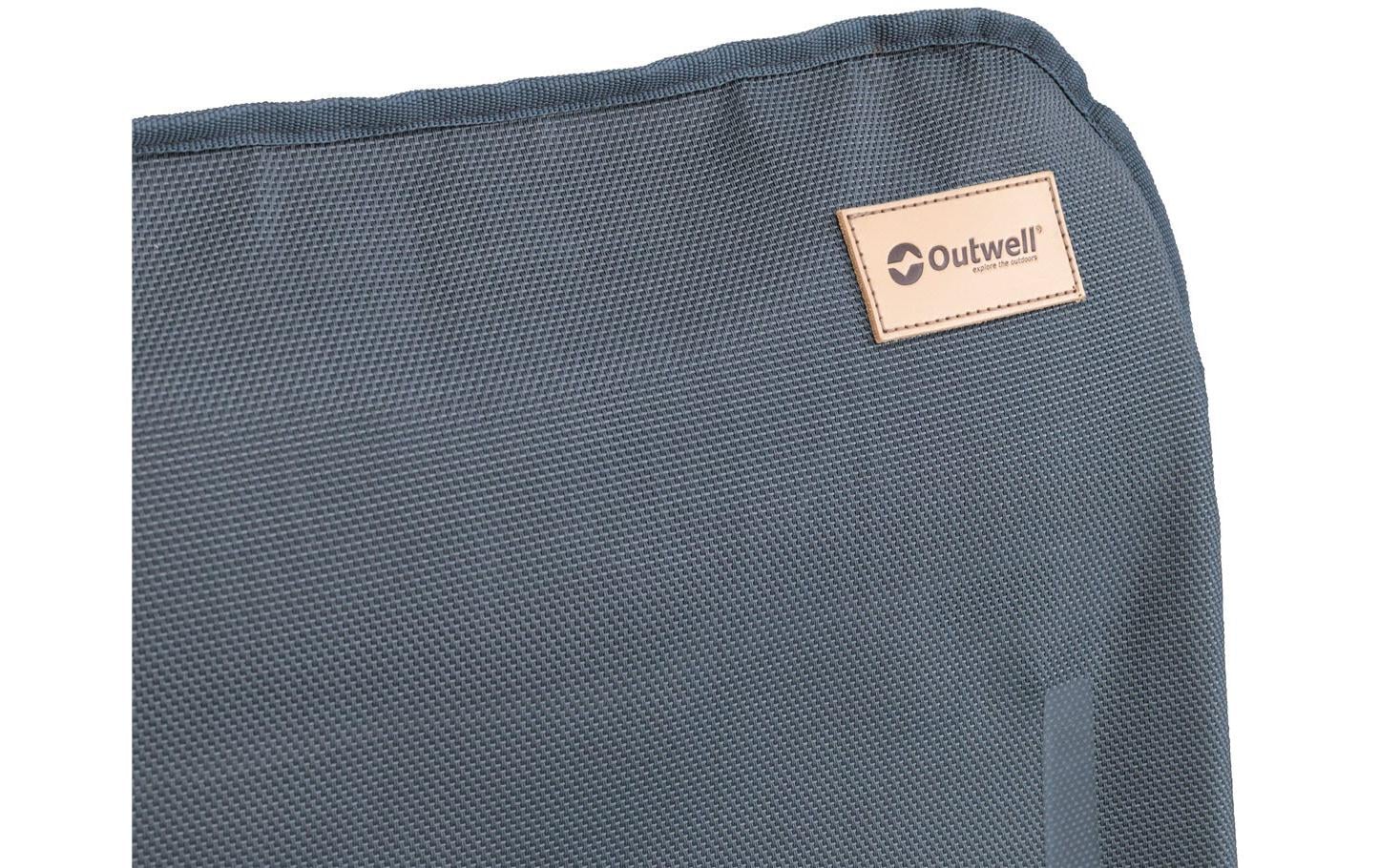 Outwell Chaise de camping »Cromer Blau« ()