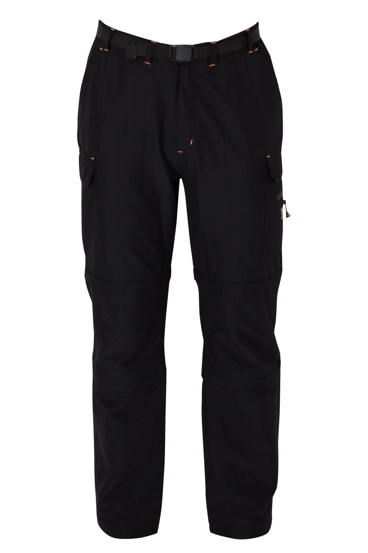 DEPROC Active Outdoorhose »KENTVILLE Double Zip-Off«, auch in Grossen Grössen erhältlich