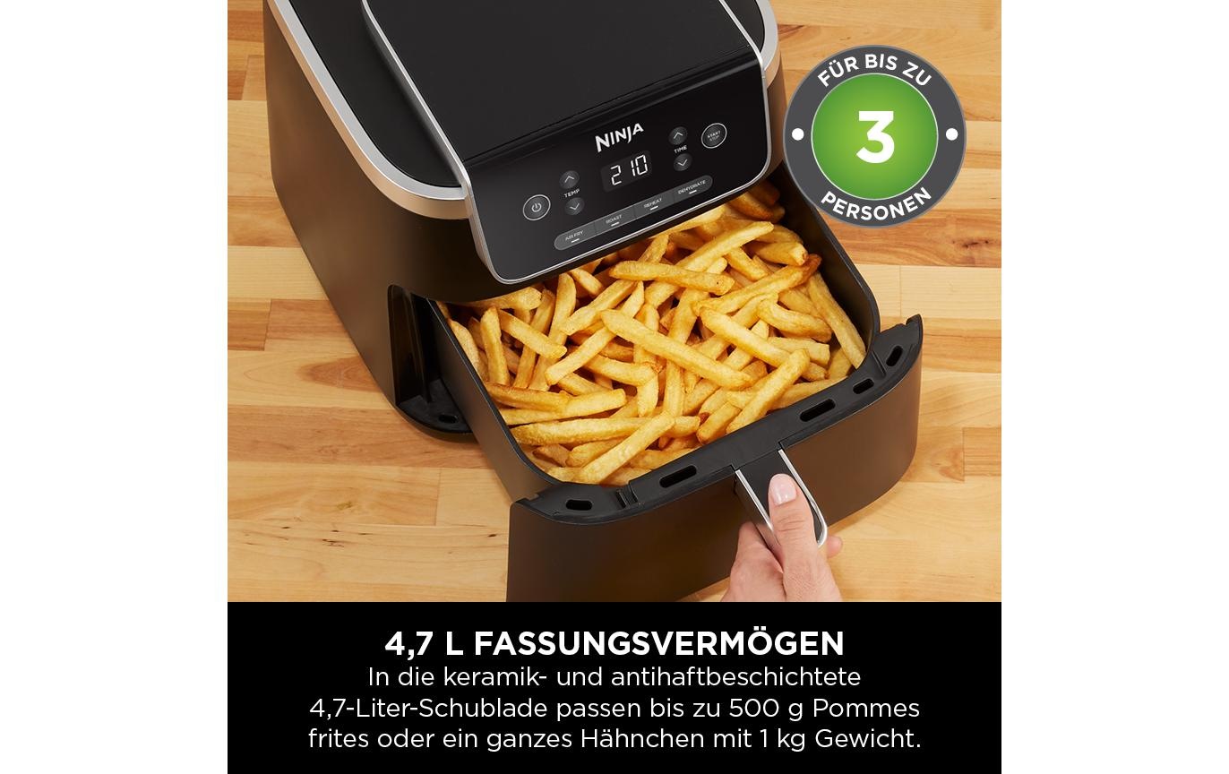 NINJA Heissluftfritteuse »Pro 4,7 l«, 1750 W