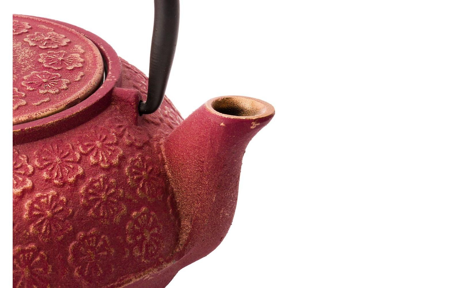 Bredemeijer Théière »Shanghai 0.6 Liter, inkl. 2 Tassen« 0,6 l 3 cuis tlg. Tee-Set