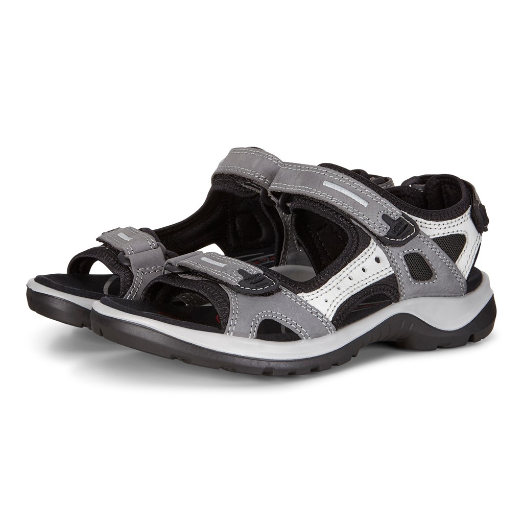 Ecco Trekkingsandale »OFFROAD«  Outdoorschuh, Sommerschuh, Freizeitsandale, in sportlicher Optik