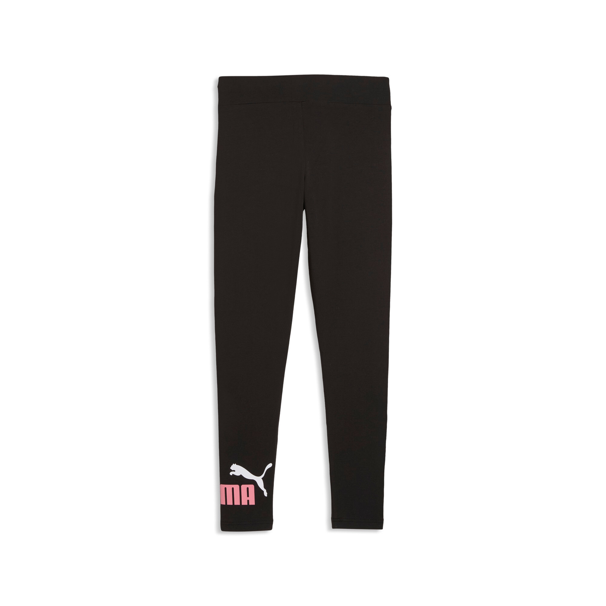 Image of PUMA Leggings "ESS 2 COLOR NO.1 LOGO LEGGINGS G" enge Passform, für Sportmode und Streetwear
