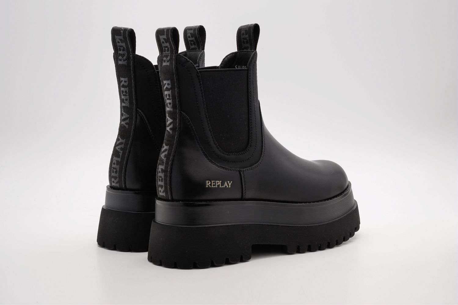 Replay Bottines chelsea »ANY MODE«  boots slip-on, bottines avec stretch et languettes d'enfilage,
