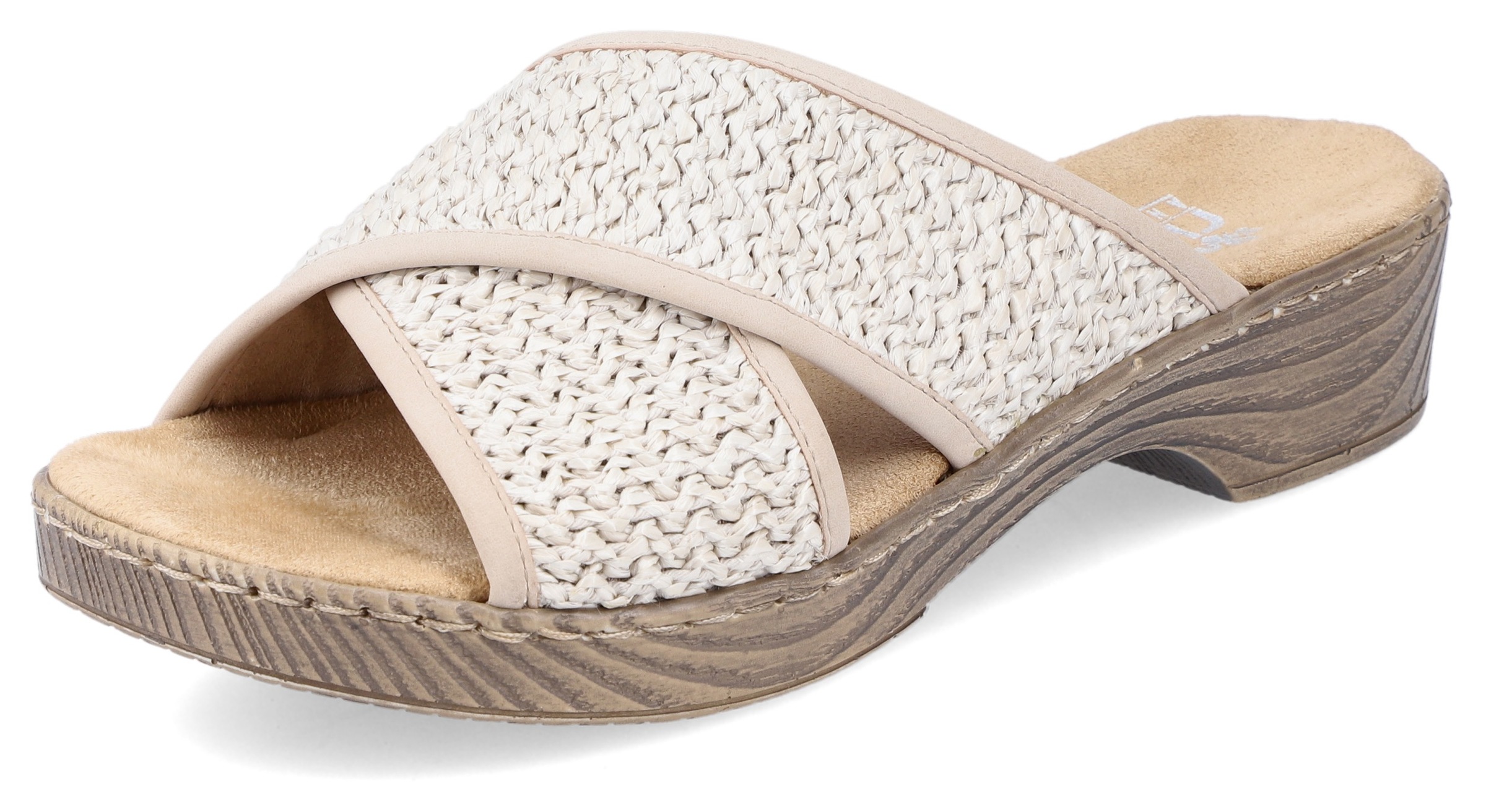 Image of Rieker Pantolette, mit Kreuzbandage bei Ackermann Versand Schweiz