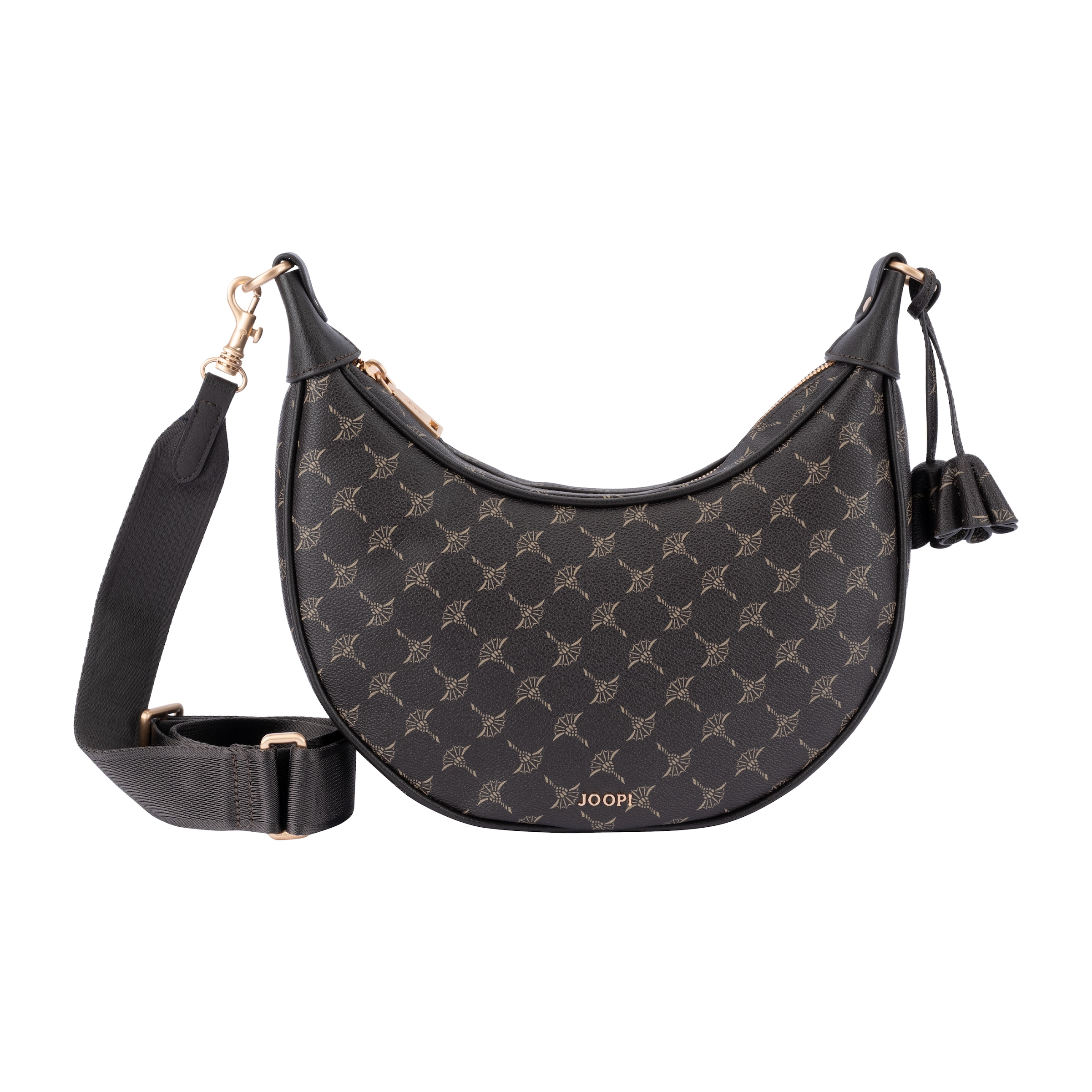 Image of JOOP Schultertasche "cortina 1.0 shoulderbag mvz" Damen Handtasche mit abnehmbarem und verstellbarem Schulterriemen