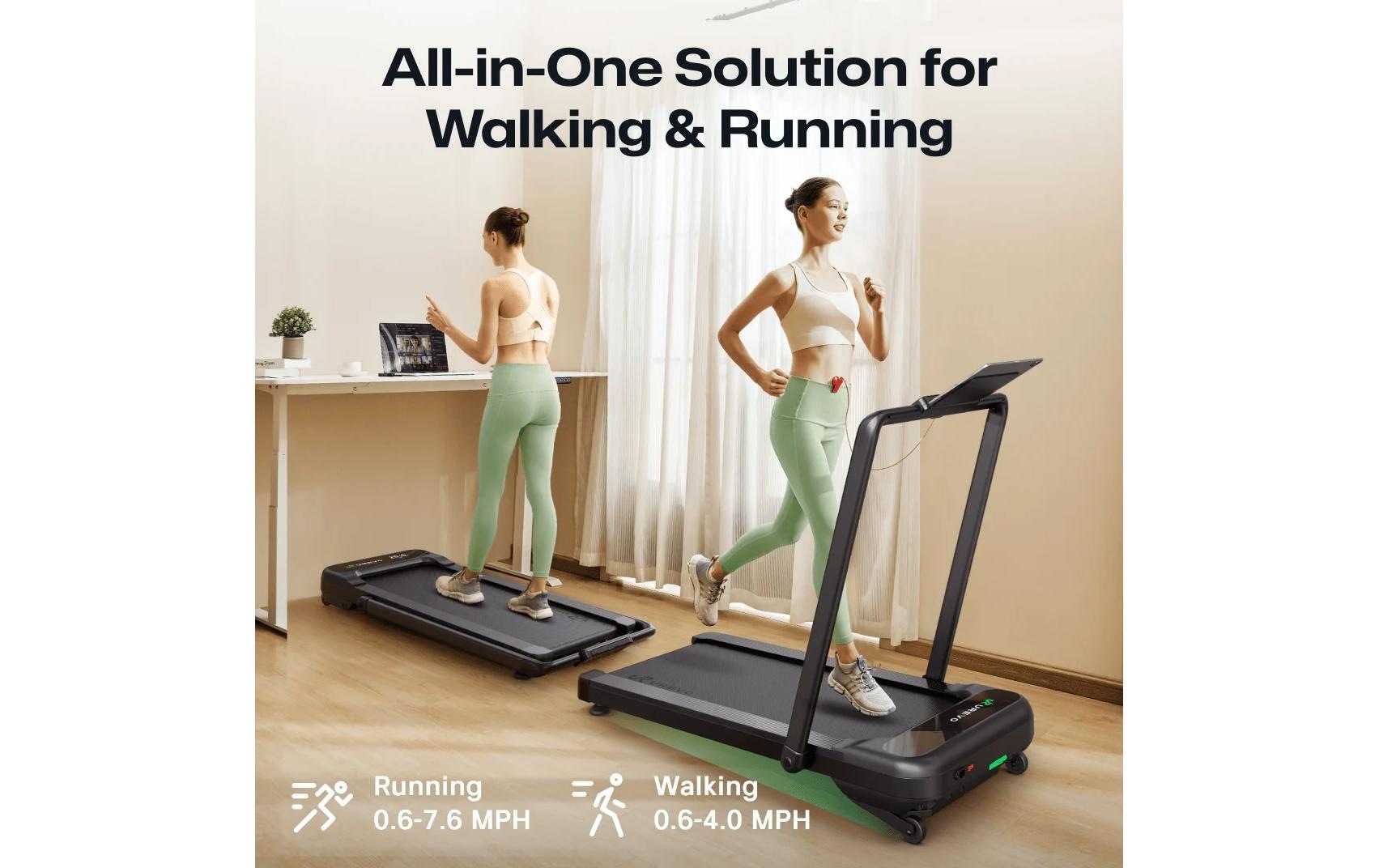   Laufband »Urevo Strol 2S Pro«