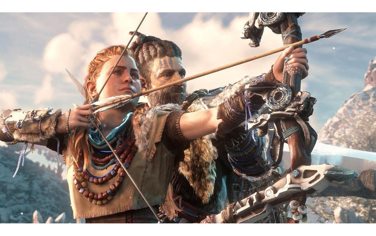 Sony Spielesoftware »Horizon Zero Dawn - Complete E«, PlayStation 4