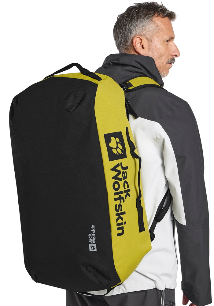 Image of Jack Wolfskin Sporttasche "ALL-IN DUFFLE 65"