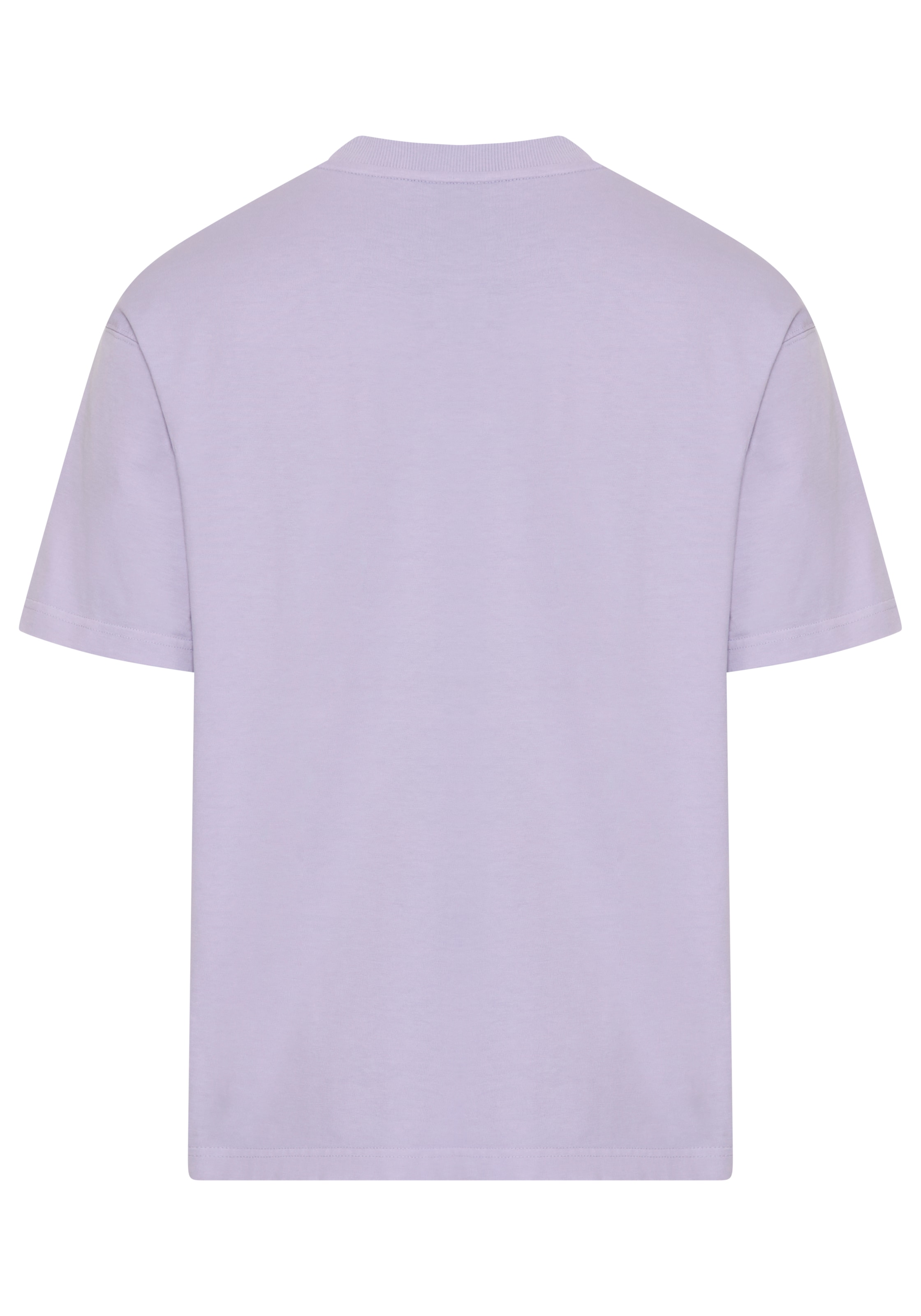 BOSS ORANGE T-Shirt »Te Dye«, mit Rundhalsausschnitt