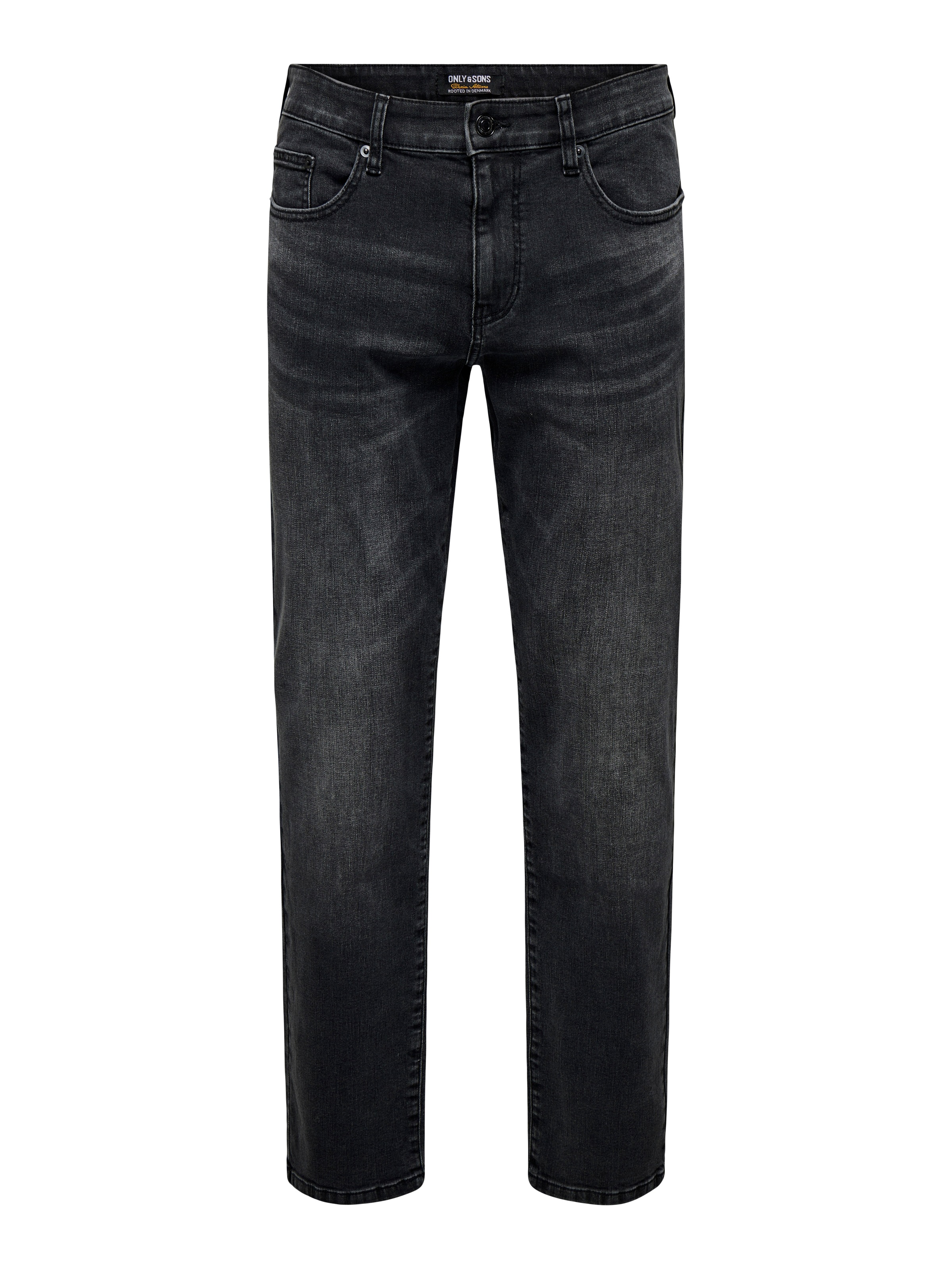 ONLY & SONS Jeans coupe régulière »ONSWEFT REG. WB 4101 PIM DNM NOOS« mélange coton, coupe régulière