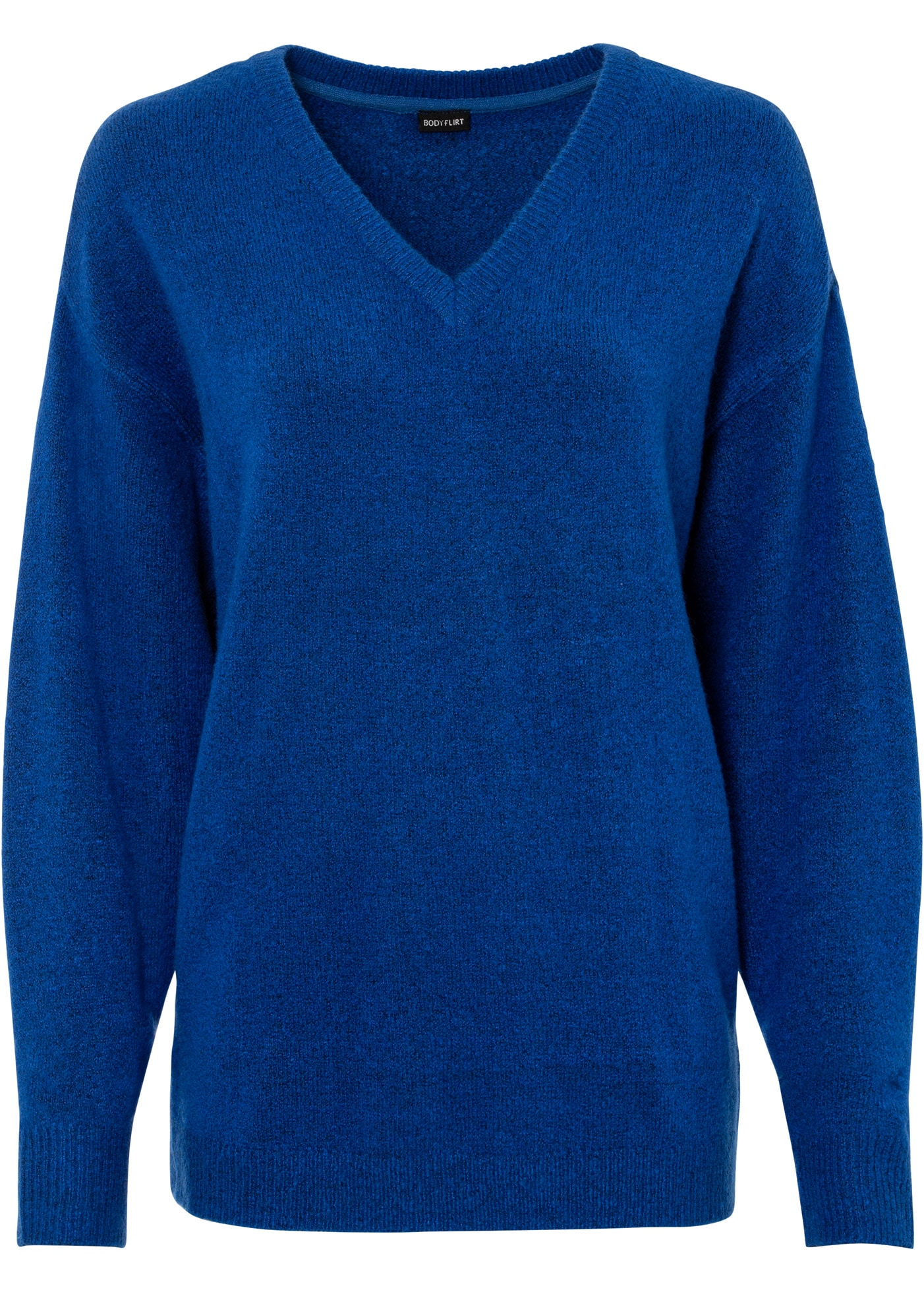 bonprix Strickpullover »Oversize-Strick-Pullover« Oversize-Strick-Pullover