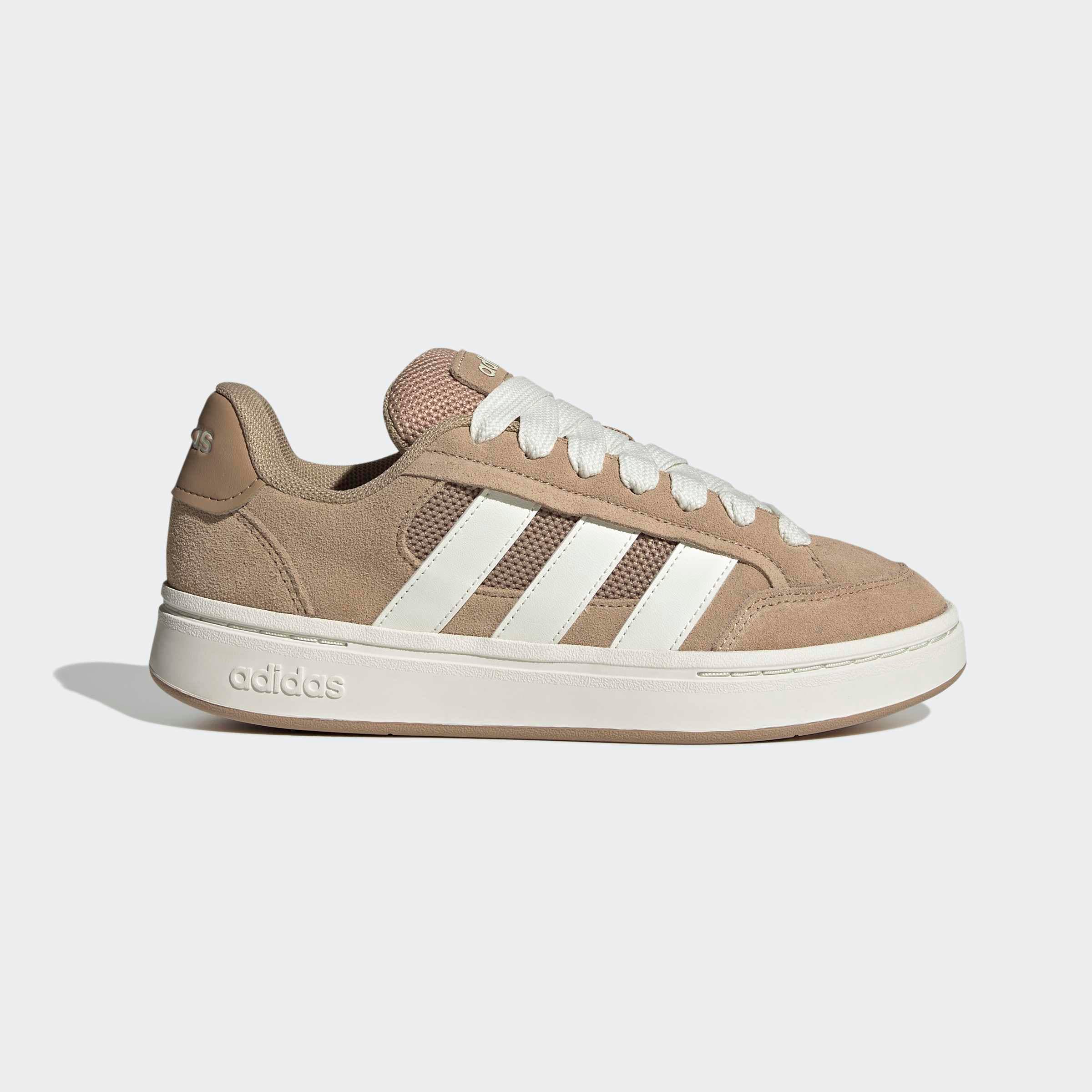 adidas Sportswear Sneakers »GRAND COURT ALPHA«  inspiriert vom Design des adidas campus 00