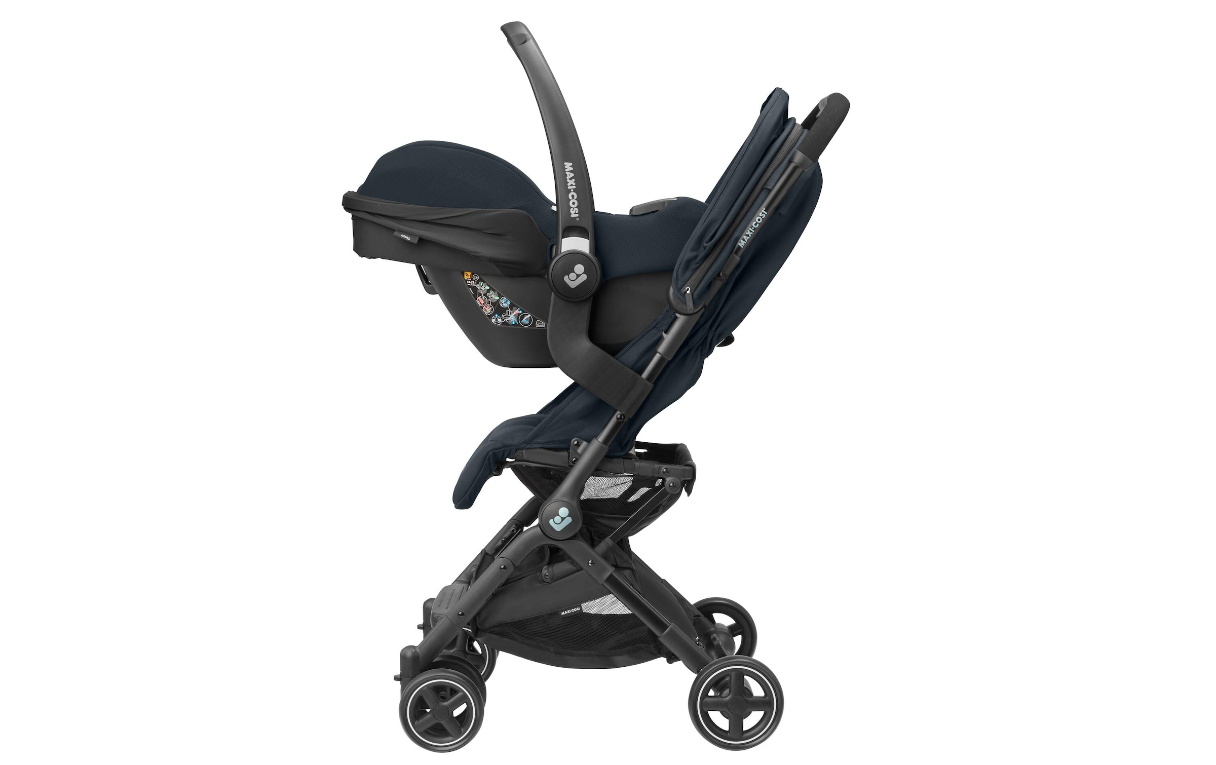 Maxi-Cosi Kinder-Buggy »Maxi-Cosi Buggy Lara2 Set«, 22 kg