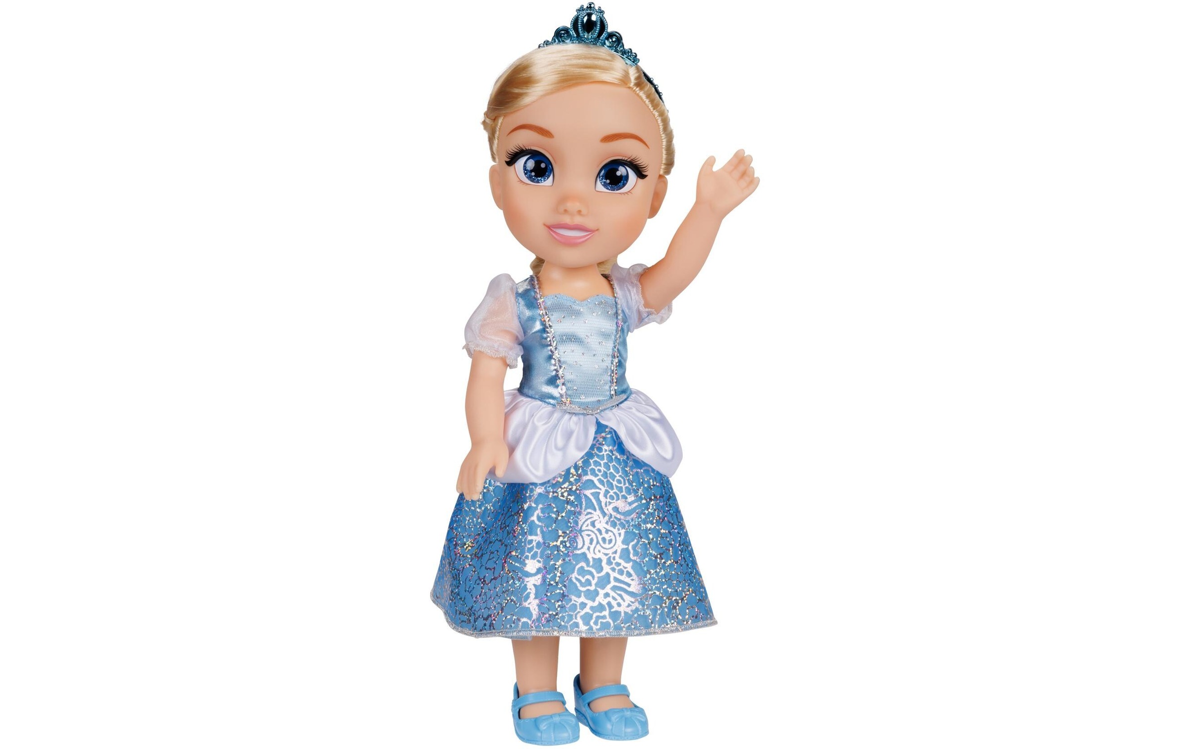 Jakks Pacific Anziehpuppe »Disney Princess Cinderella 35 cm«