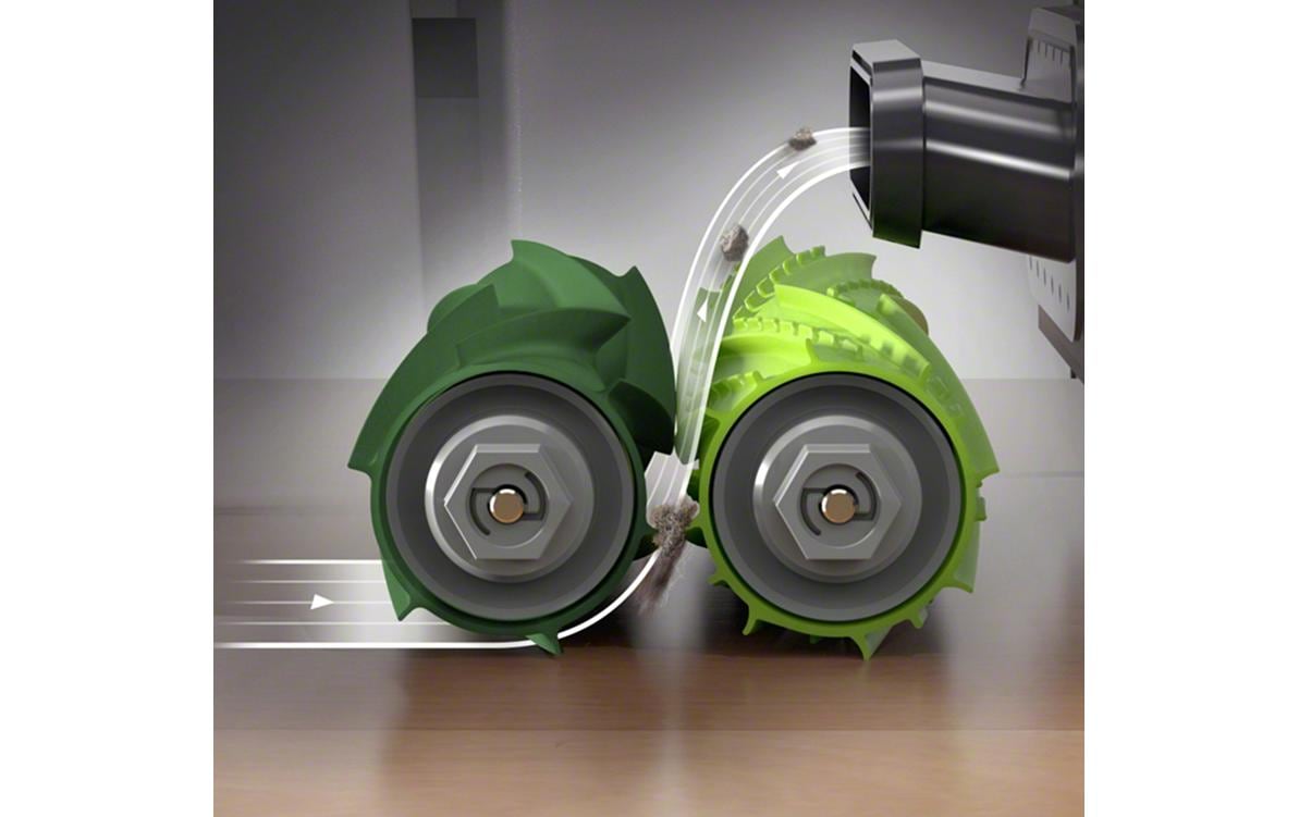 iRobot Saugroboter »Roomba e5 Charcoal 80 m«