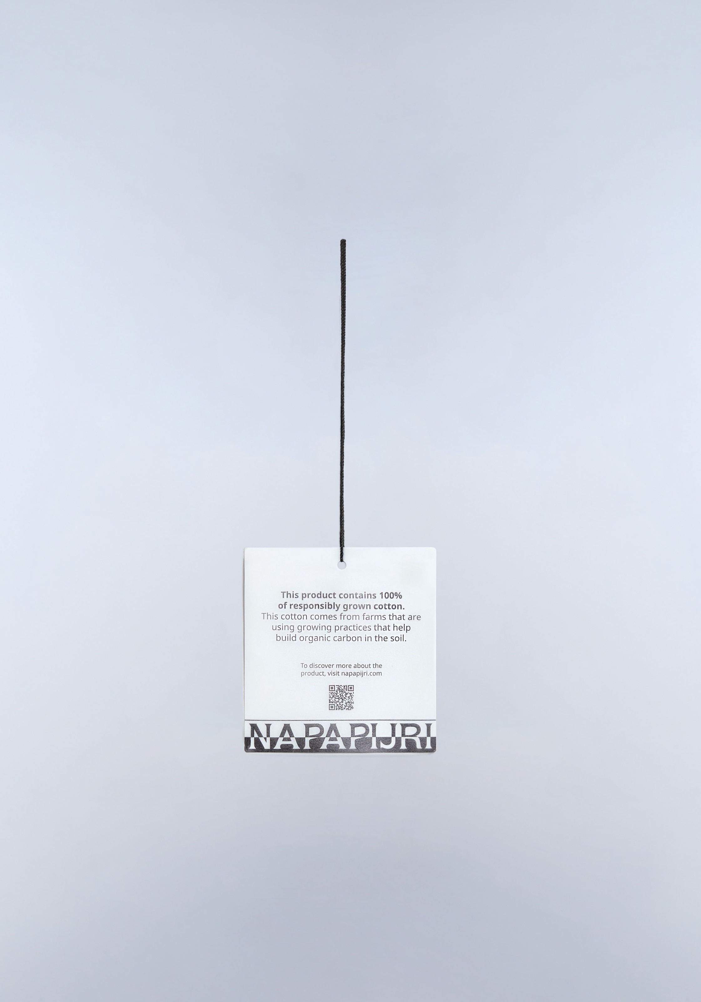 Napapijri T-Shirt »SALIS SS SUM SHARK SKIN HCB«