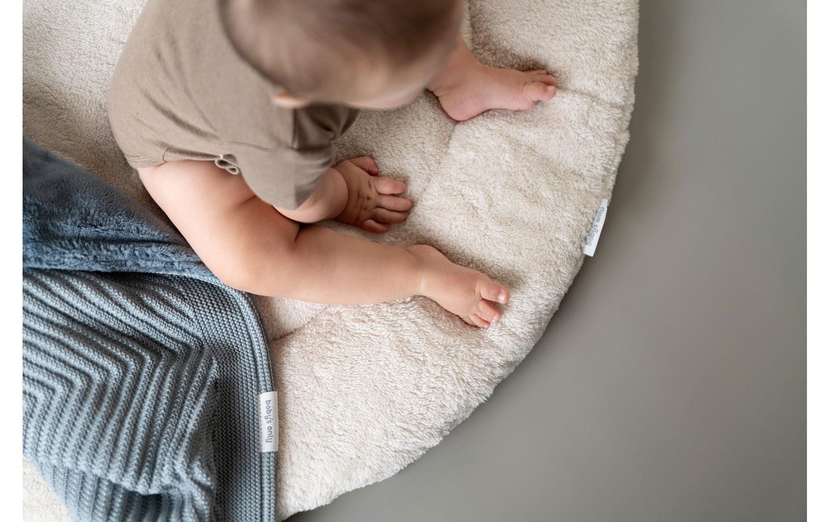   Tapis d'éveil »baby's only Cozy – Ø90 cm«