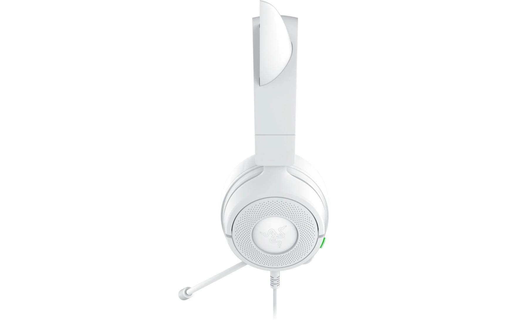 RAZER Gaming-Headset »Kraken Kitty V3 X« Stummschaltung